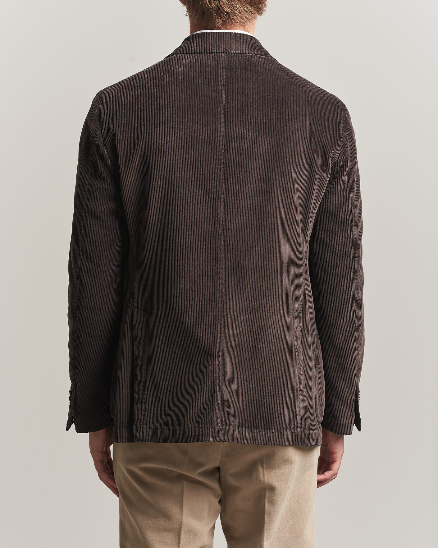 Heren | Blazers | L.B.M. 1911 | Jack Corduroy Blazer Brown