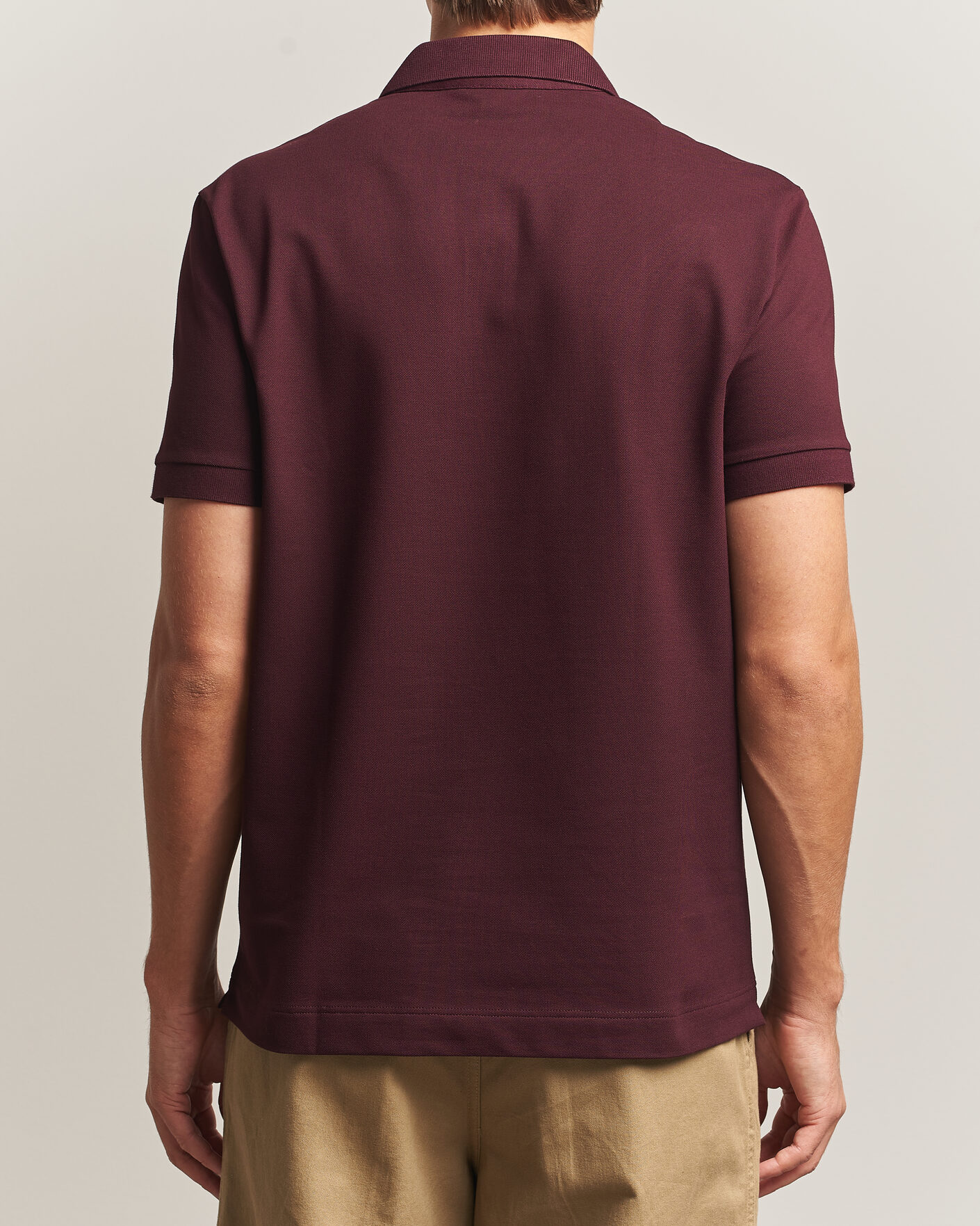 Heren | Polo's | Lacoste | Paris Polo Piké Oxalis