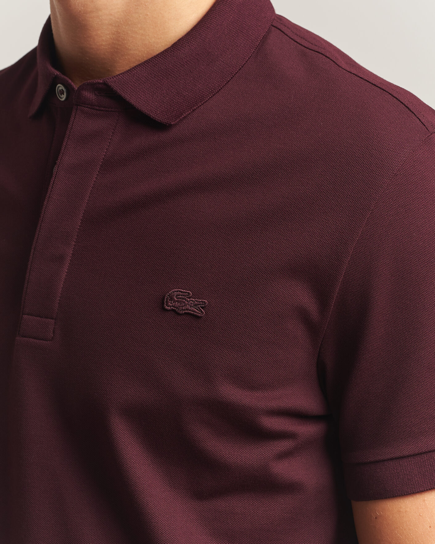 Heren | Polo's | Lacoste | Paris Polo Piké Oxalis