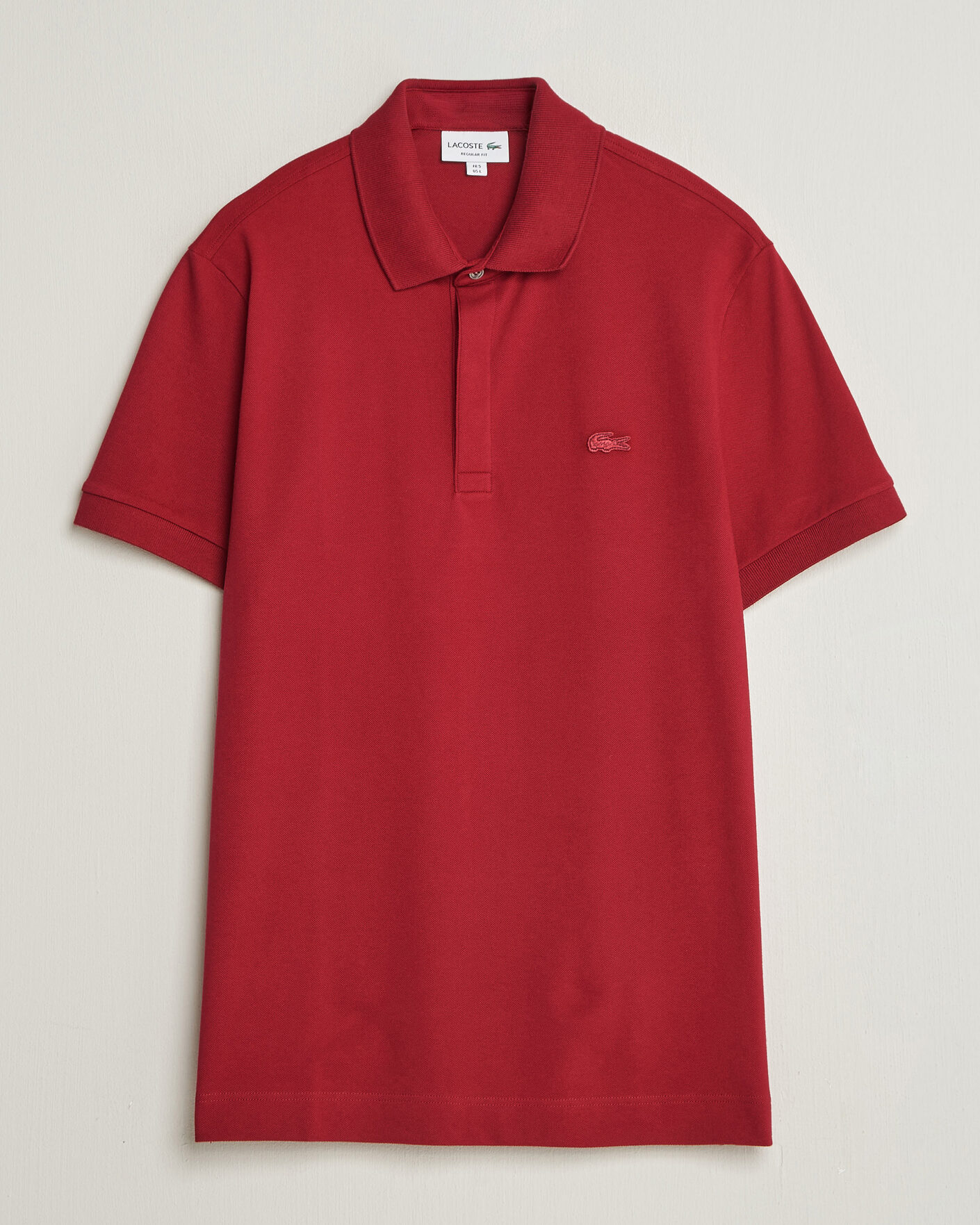 Heren | Polo's | Lacoste | Paris Polo Piké Bordeaux
