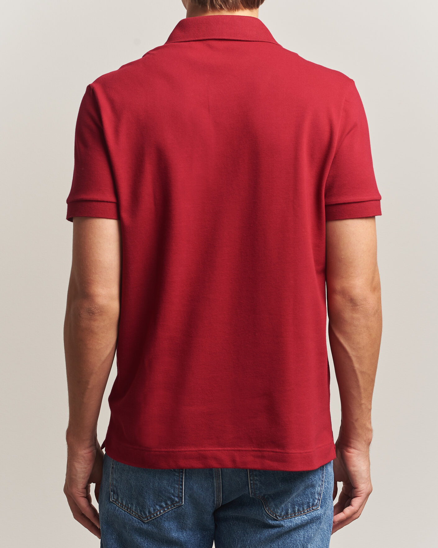 Heren | Polo's | Lacoste | Paris Polo Piké Bordeaux
