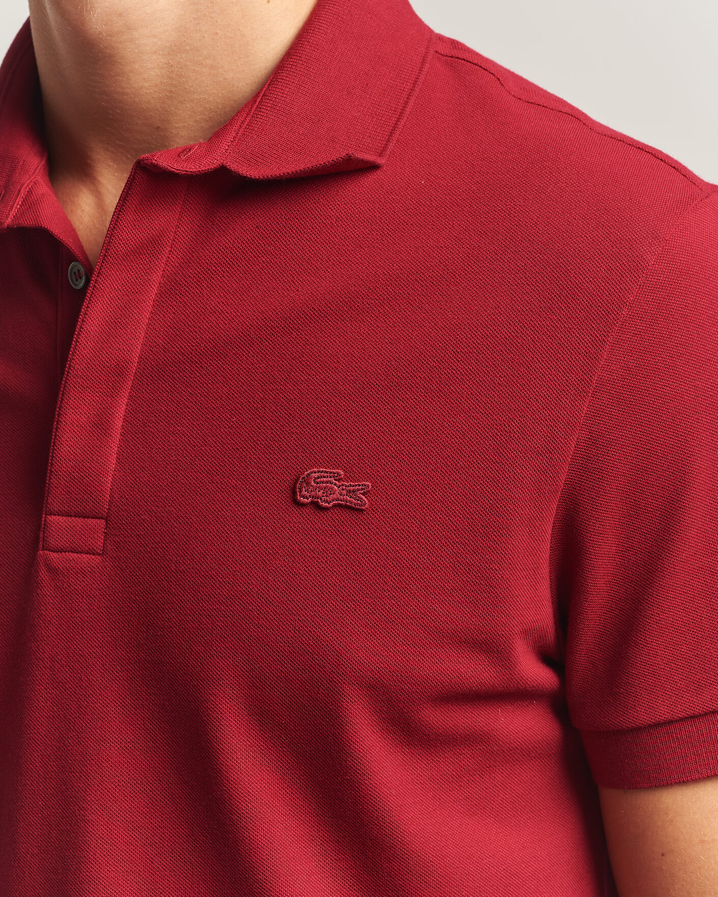 Heren | Polo's | Lacoste | Paris Polo Piké Bordeaux