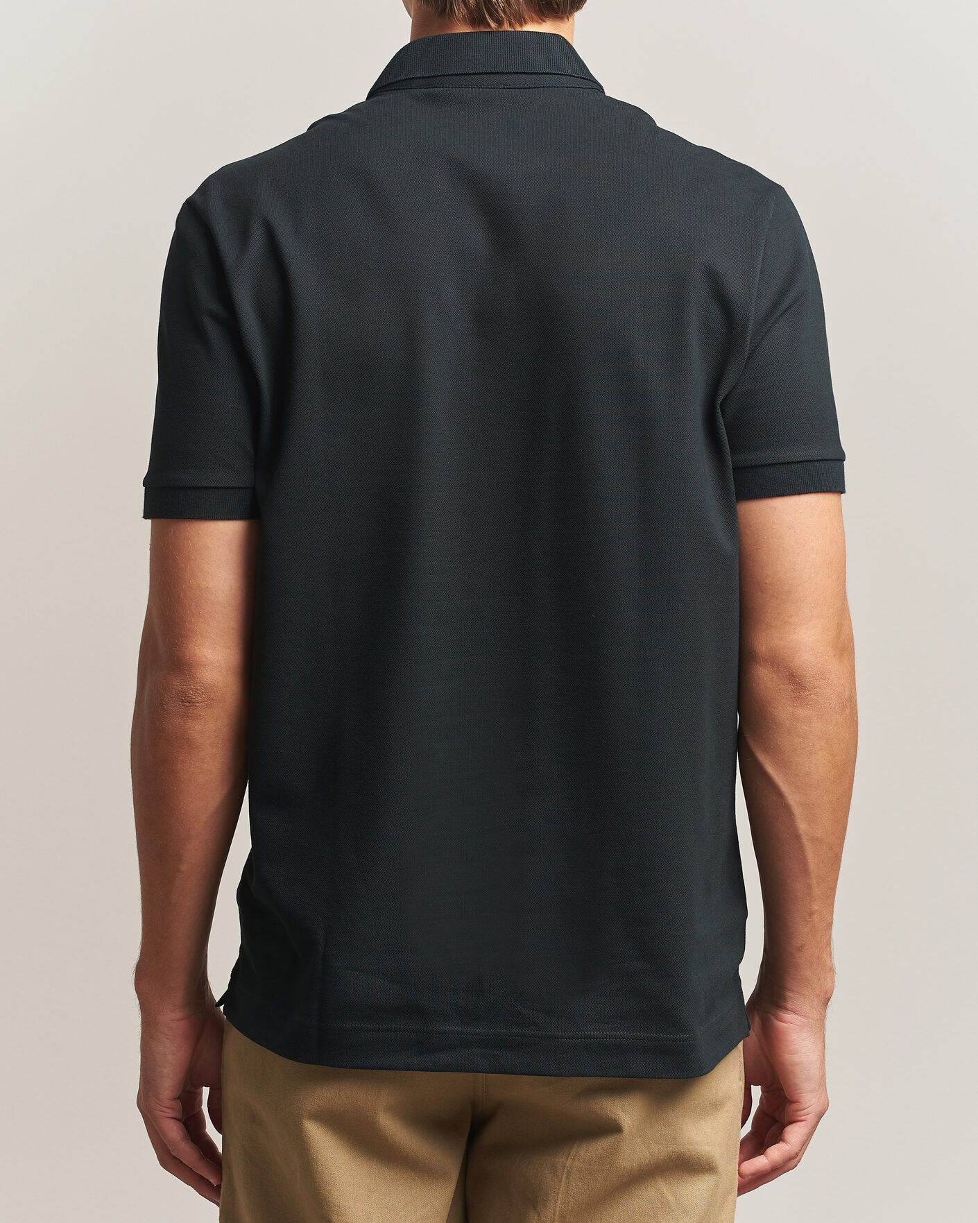 Heren | Polo's | Lacoste | Paris Polo Piké Dark Varech