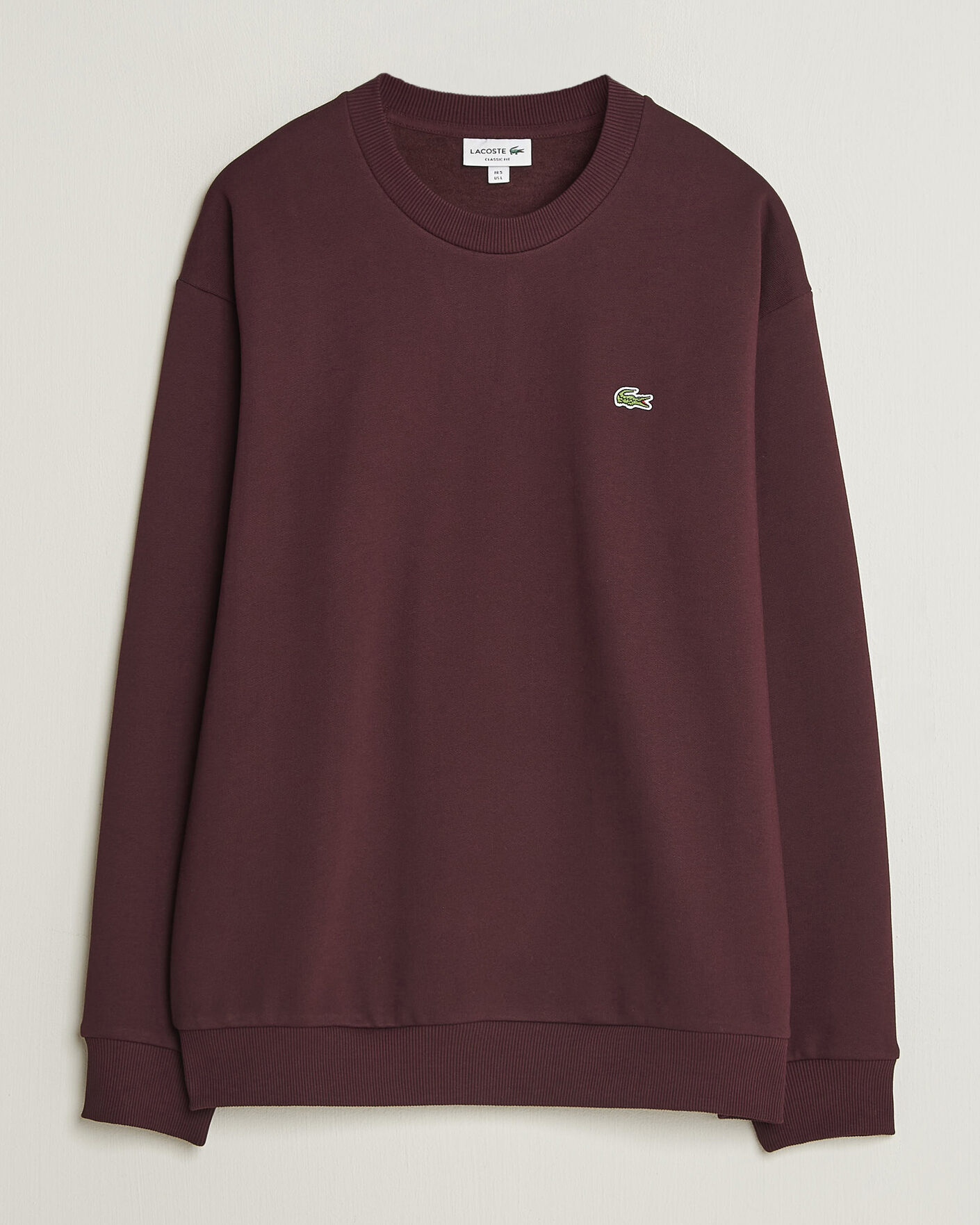 Heren | Truien | Lacoste | Crew Neck Sweatshirt Oxalis