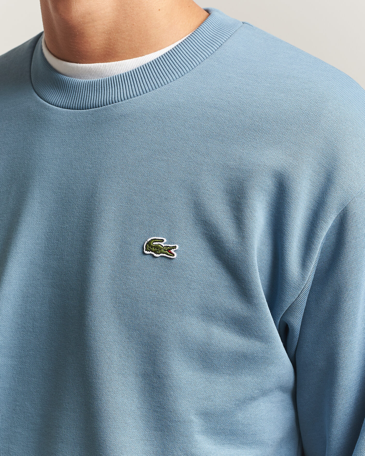 Heren | Truien | Lacoste | Crew Neck Sweatshirt Aral