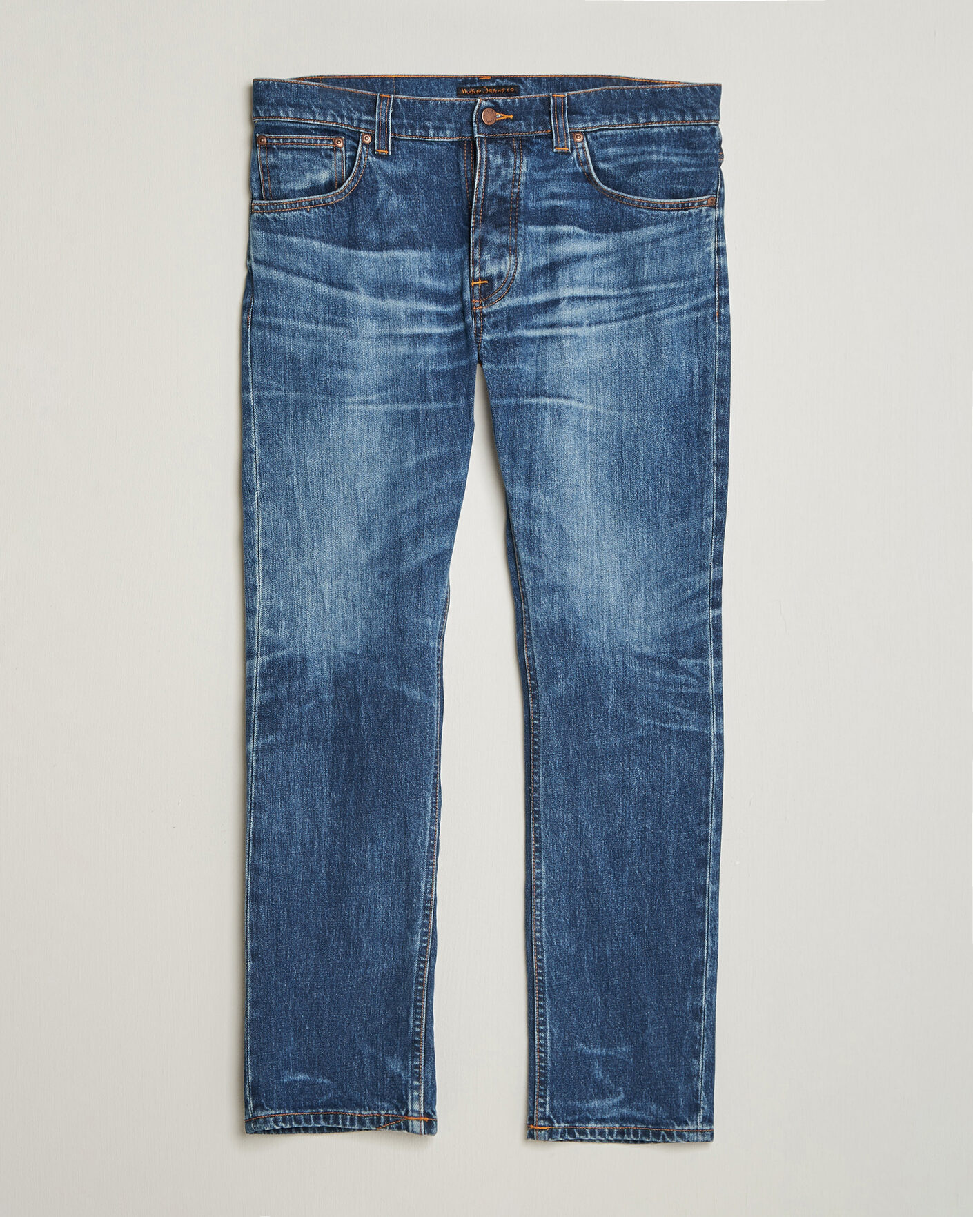 Heren | Jeans | Nudie Jeans | Grim Tim Jeans Life Tracks