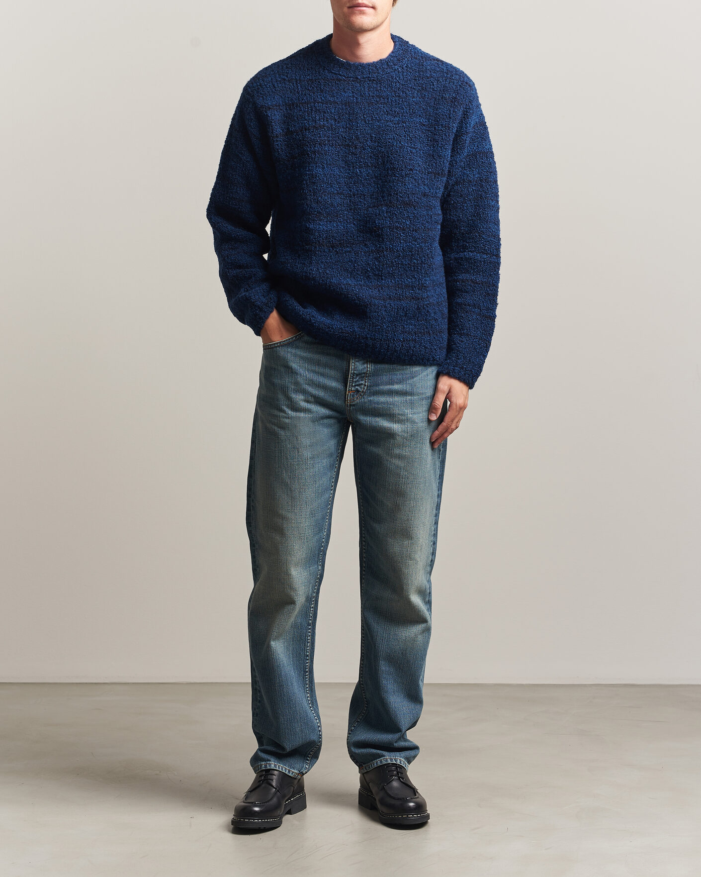 Heren | Jeans | Nudie Jeans | Rad Rufus Jeans Echoed Gold