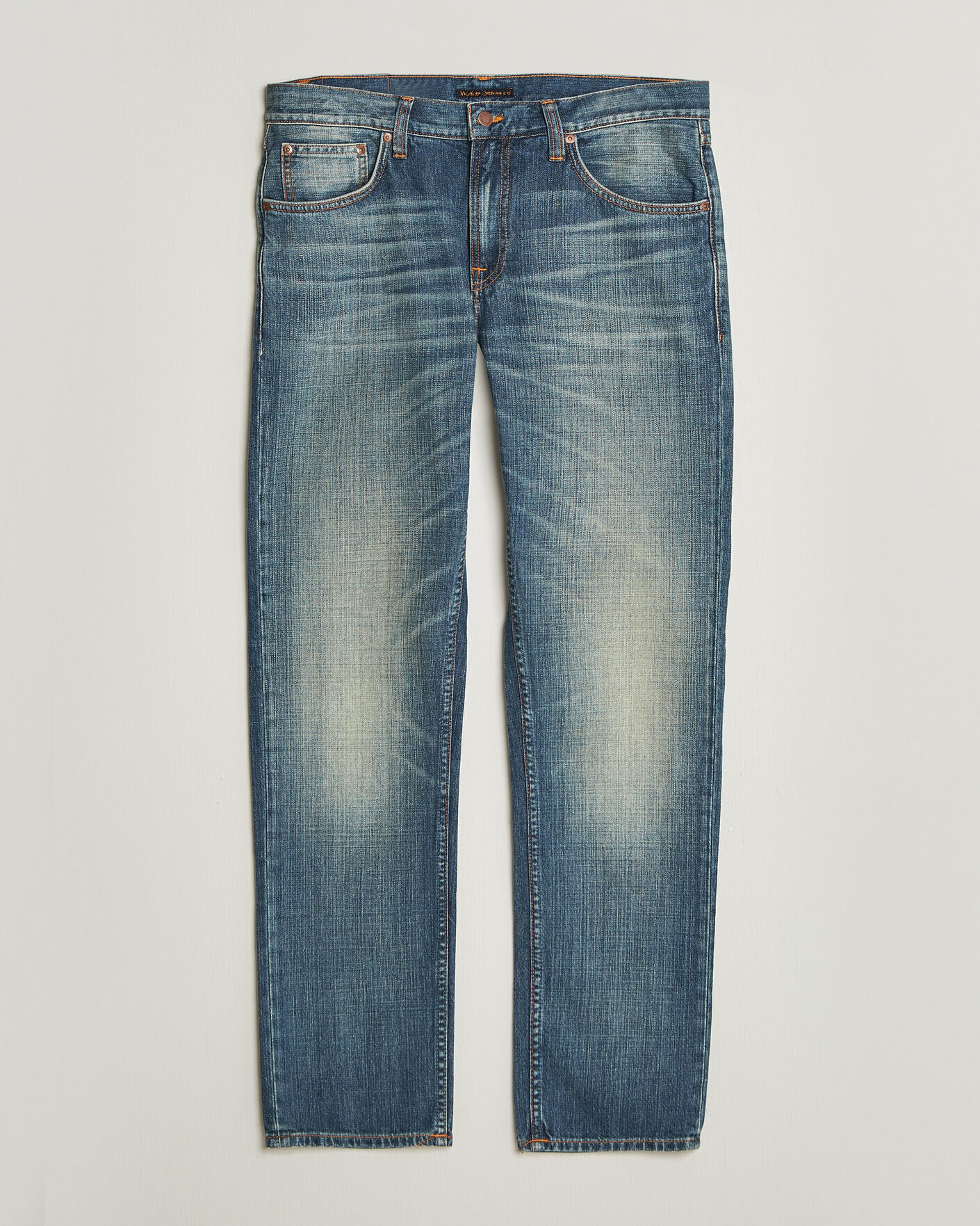 Heren | Jeans | Nudie Jeans | Gritty Jackson Jeans Tidal Waves