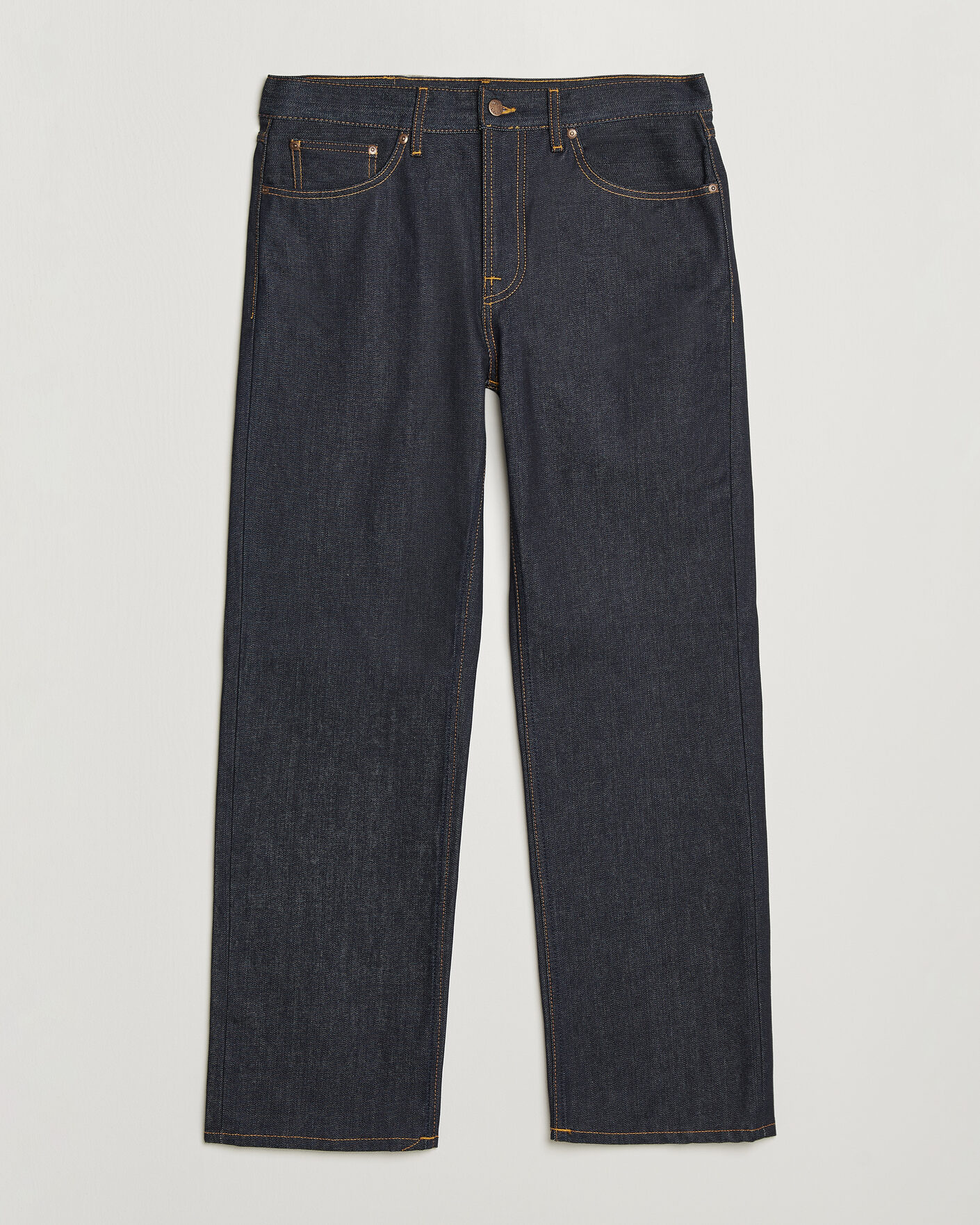 Heren | Jeans | Nudie Jeans | Tuff Tony Jeans Dry Ecru Waves