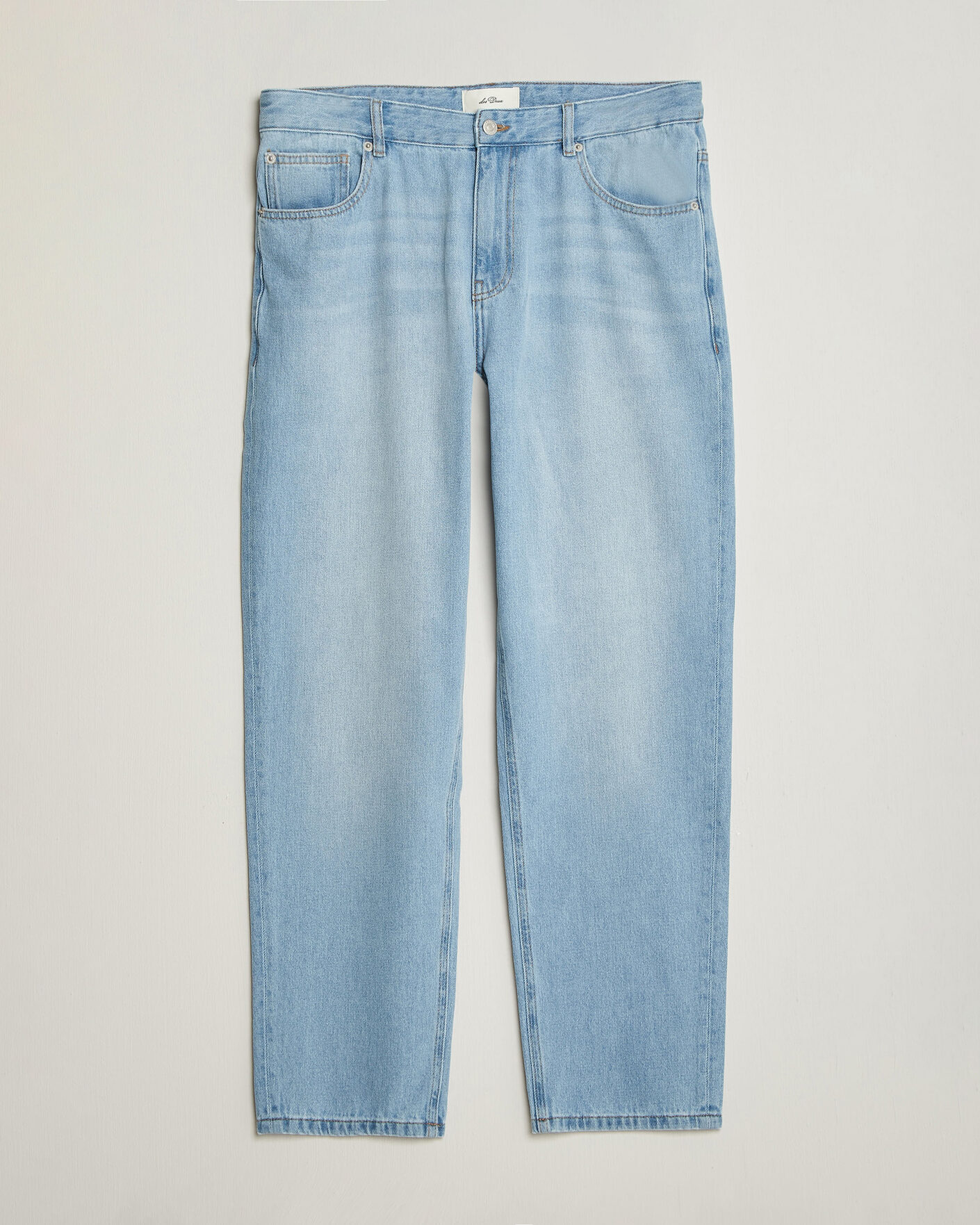 Heren | Jeans | LES DEUX | Ryder Jeans Light Indigo Wash