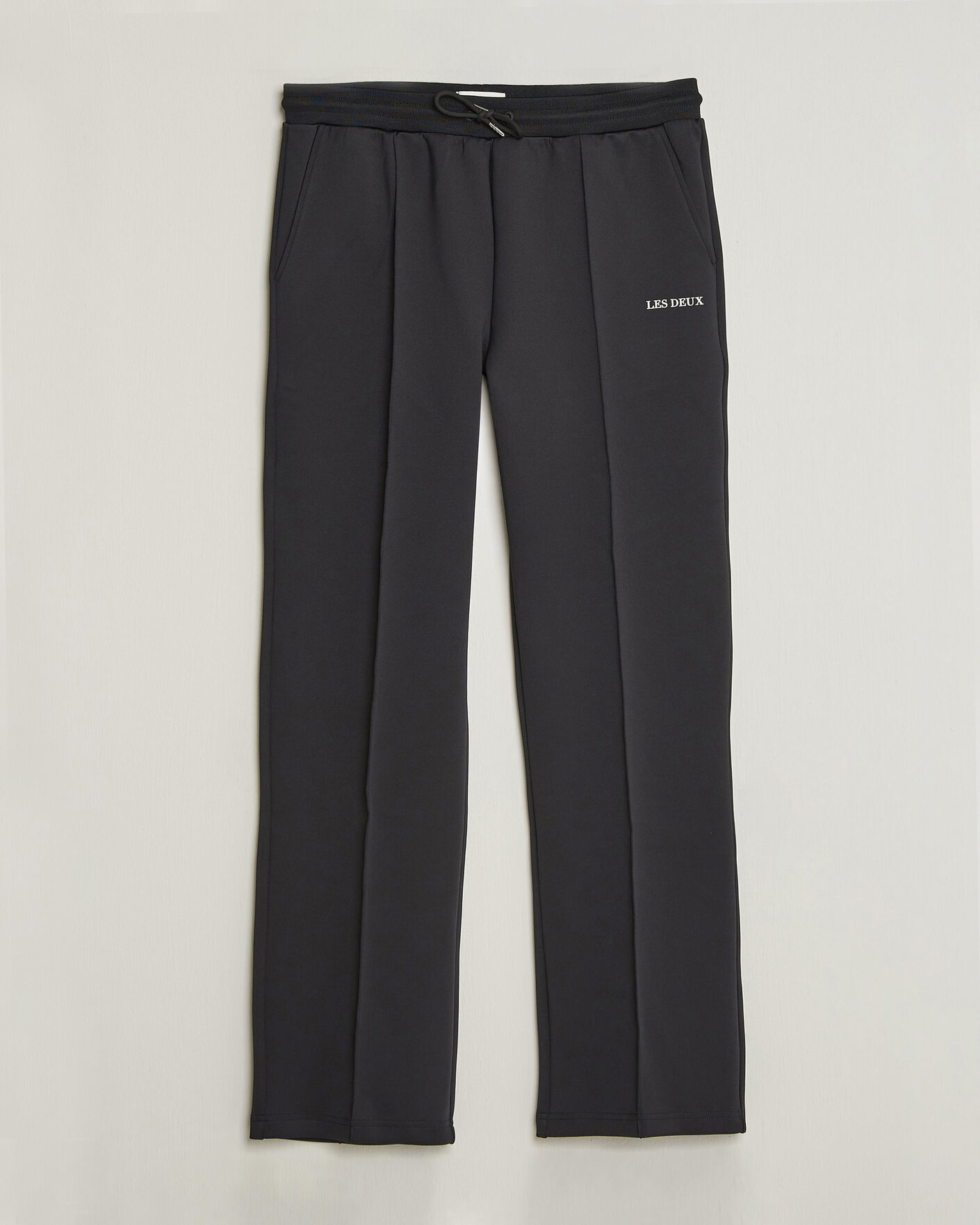 Heren | Broeken | LES DEUX | Ballier Casual Track Pants Black