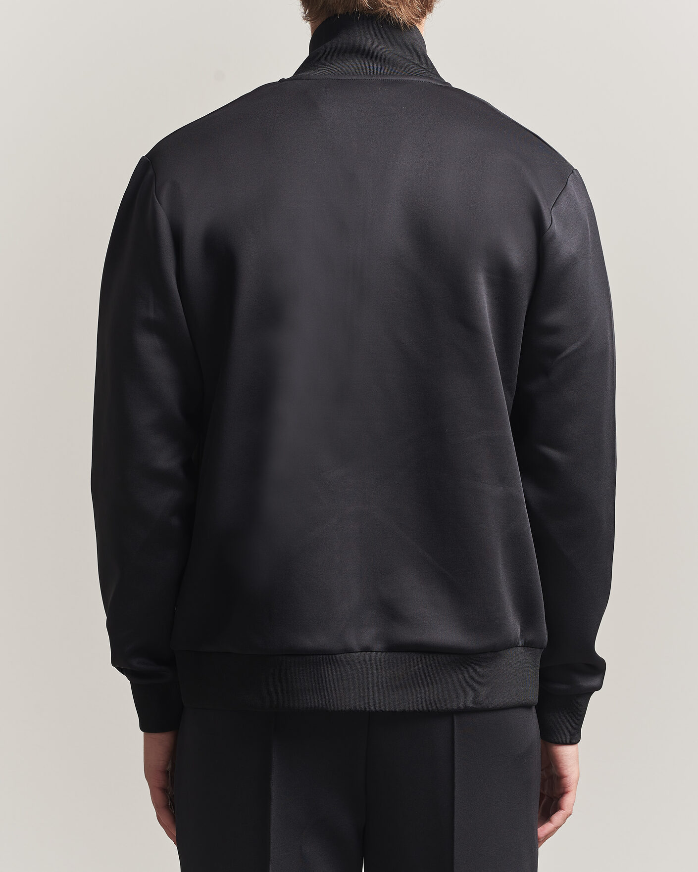 Heren | Truien | LES DEUX | Ballier Track Jacket Black