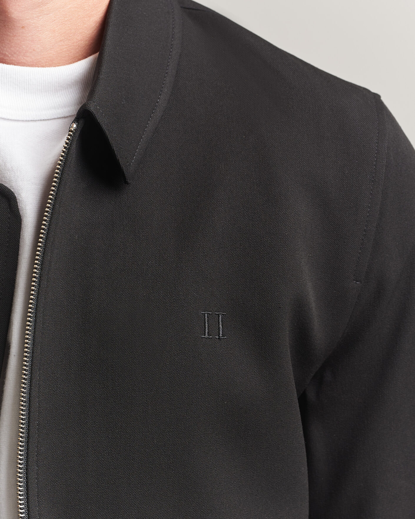 Heren | Jassen | LES DEUX | Como Coach Jacket Black