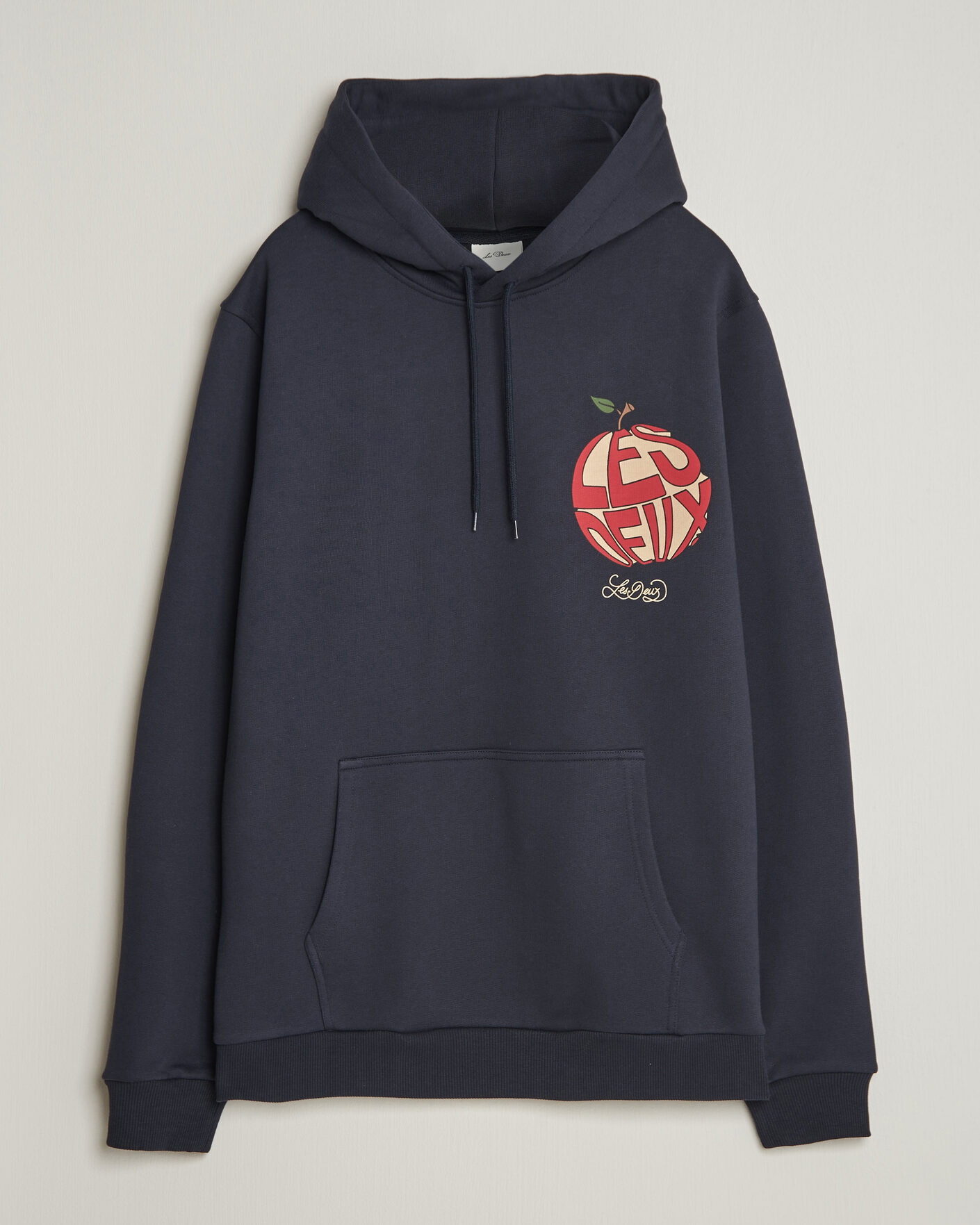 Heren | Truien | LES DEUX | Orchard Sweatshirt Dark Navy