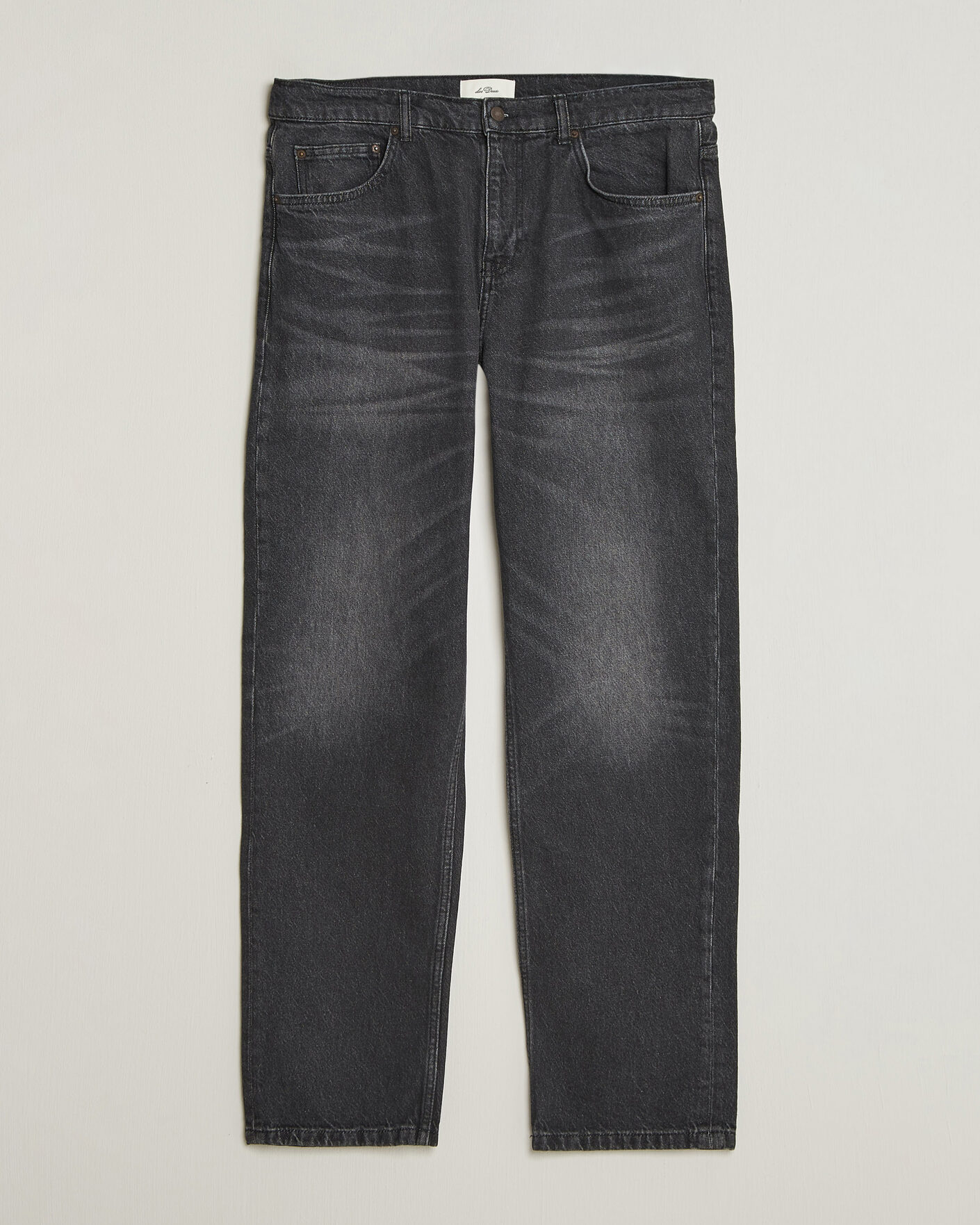 Heren | Jeans | LES DEUX | Ryder Denim Jeans Black Wash