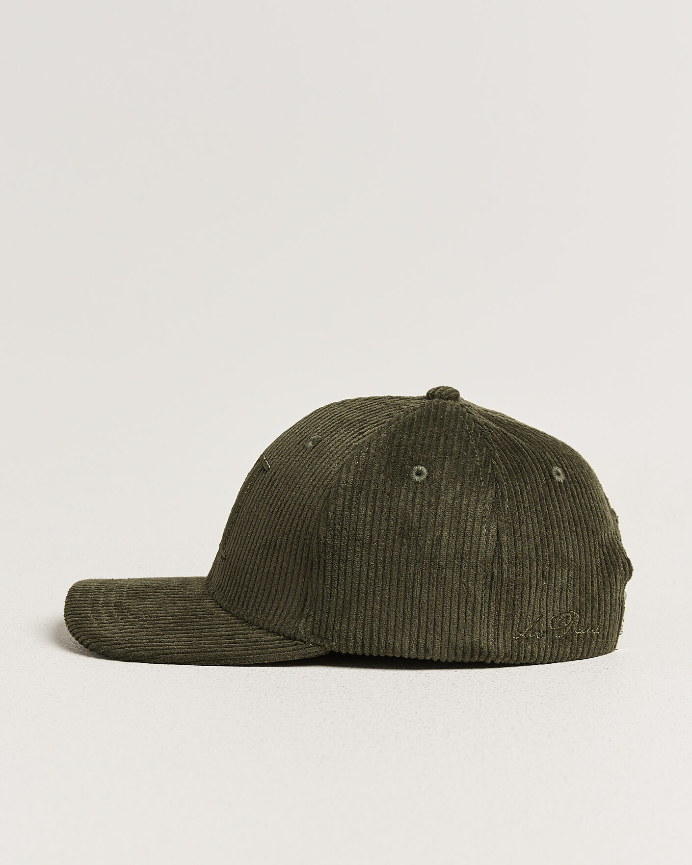 Heren | Hoeden en petten | LES DEUX | Core Corderoy Baseball Cap Duffle Bag