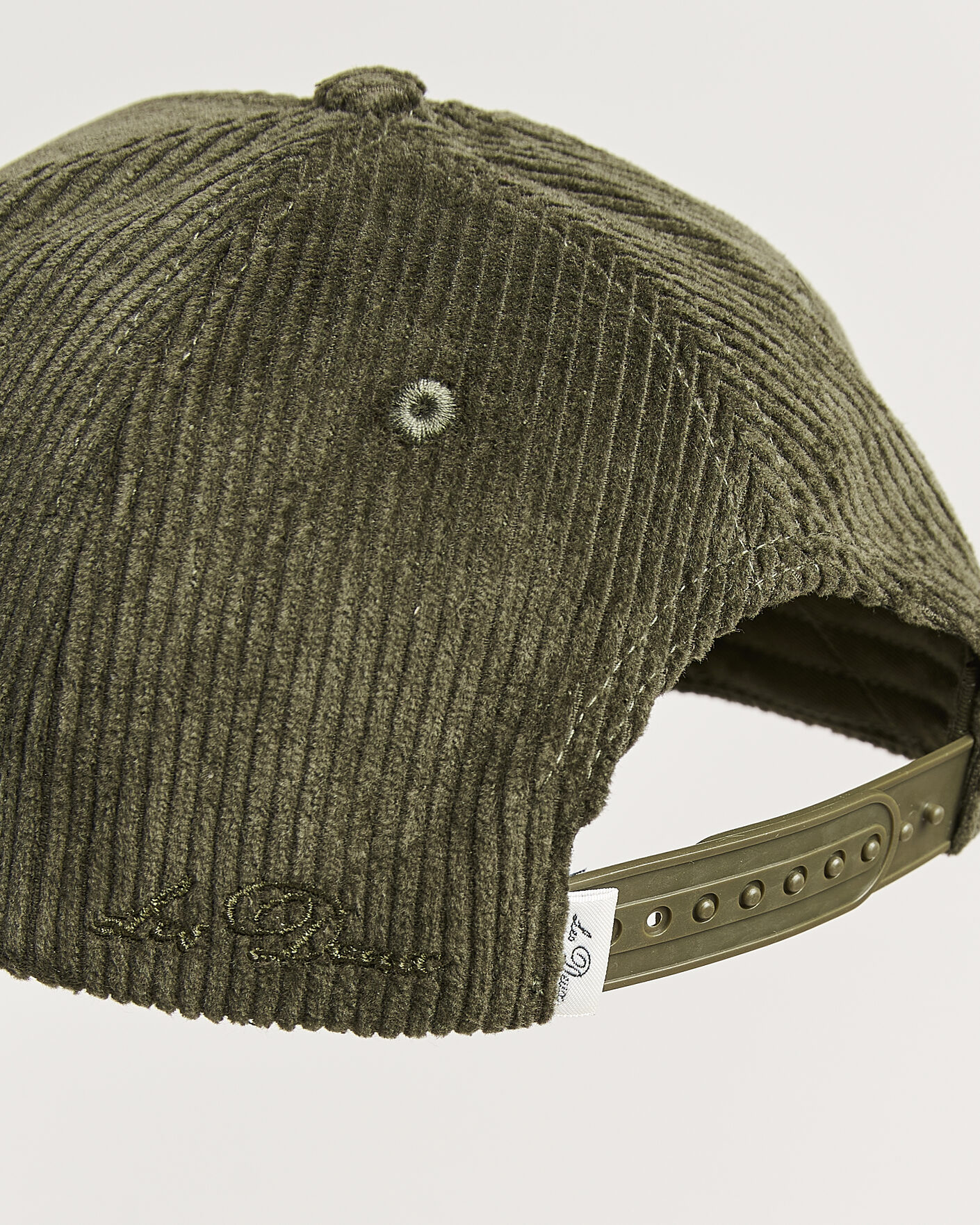 Heren | Hoeden en petten | LES DEUX | Core Corderoy Baseball Cap Duffle Bag