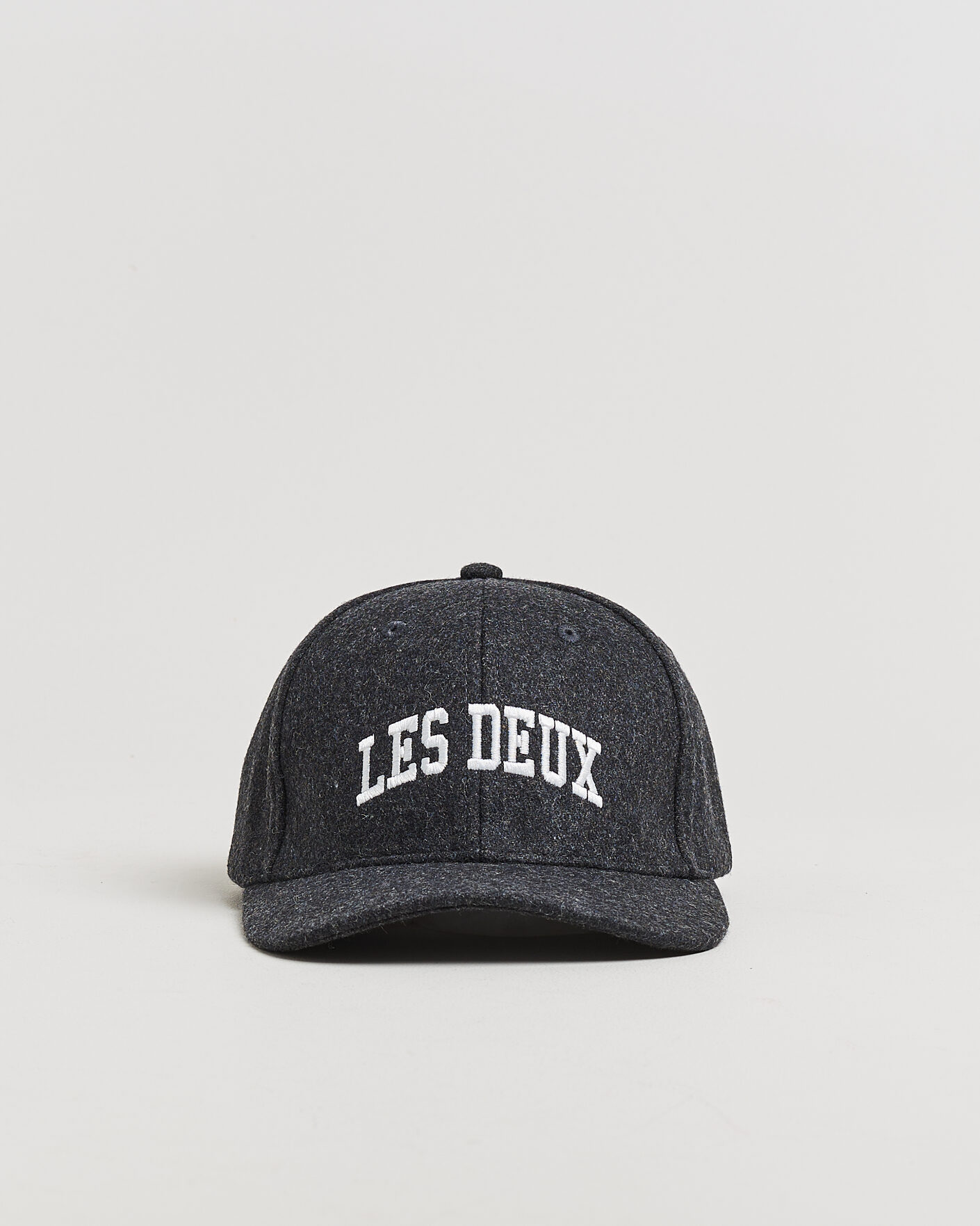 Heren | Hoeden en petten | LES DEUX | Collage Baseball Cap Asphalt