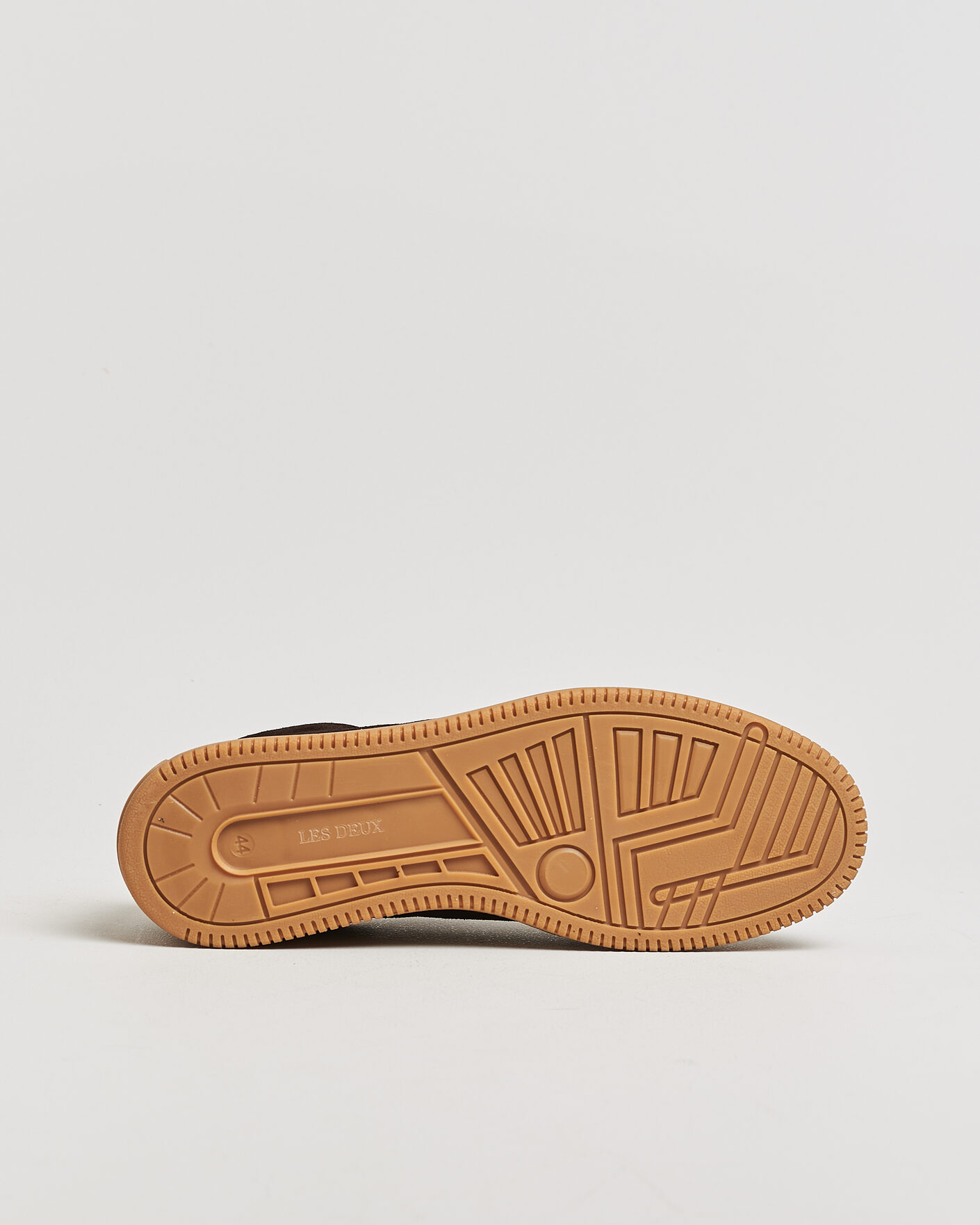 Heren | Sneakers | LES DEUX | Suede Sneaker Molé Brown