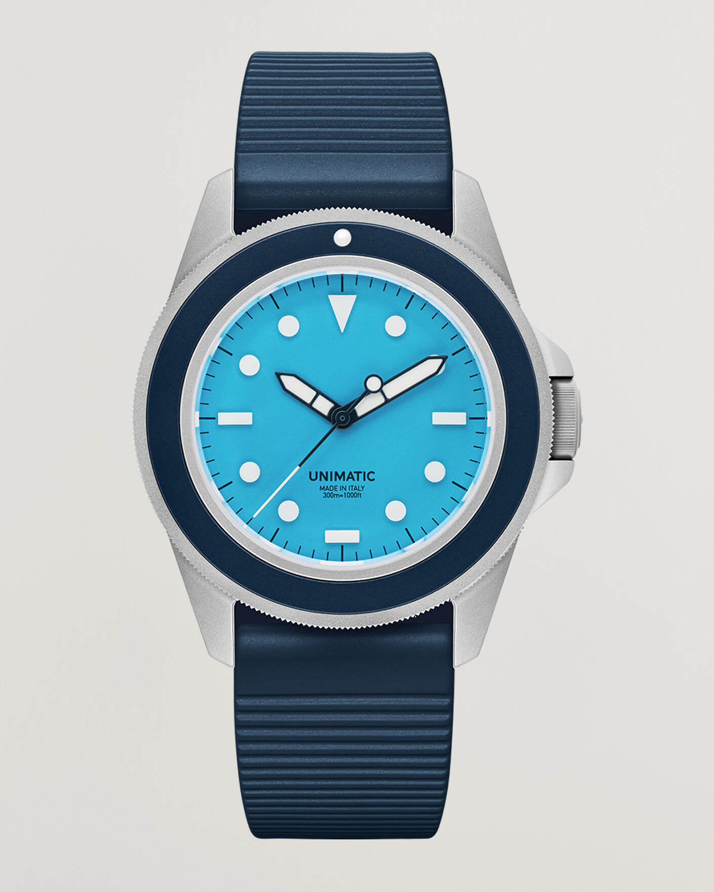Heren | UNIMATIC Modello Uno Limited Divers Watch Blue | UNIMATIC | Modello Uno Limited Divers Watch Blue