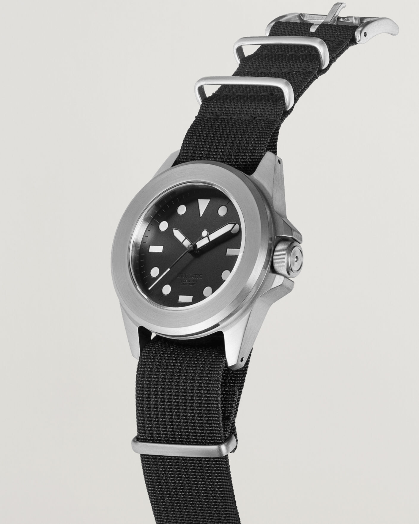 Heren | UNIMATIC Modello Quattro Limited Military Watch Black | UNIMATIC | Modello Quattro Limited Military Watch Black
