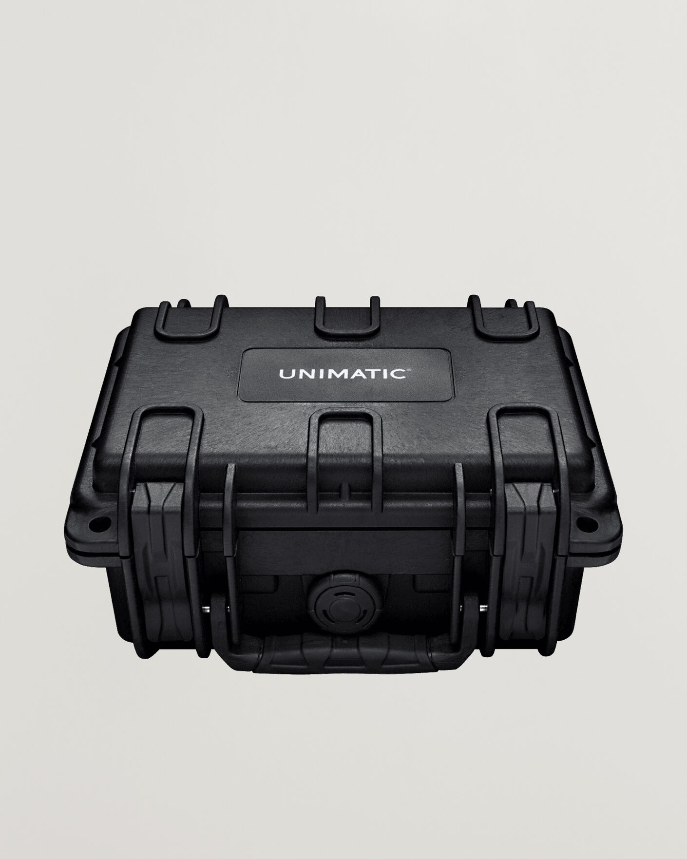 Heren | UNIMATIC Modello Quattro Limited Military Watch Black | UNIMATIC | Modello Quattro Limited Military Watch Black
