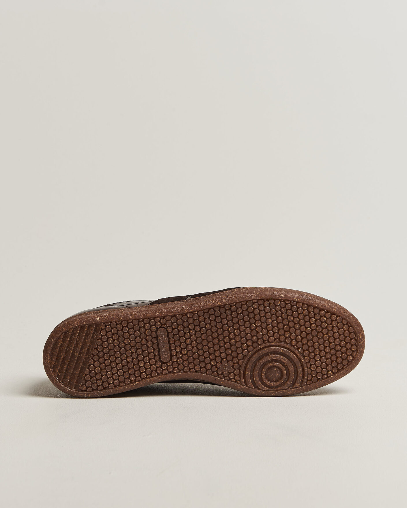 Heren | Sneakers | LES DEUX | Croco Sneaker Molé Brown