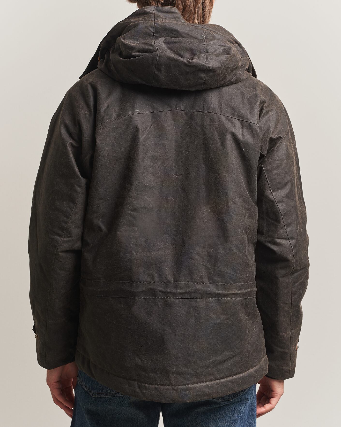 Heren | Jassen | Manifattura Ceccarelli | Mountain Jacket Chocolate