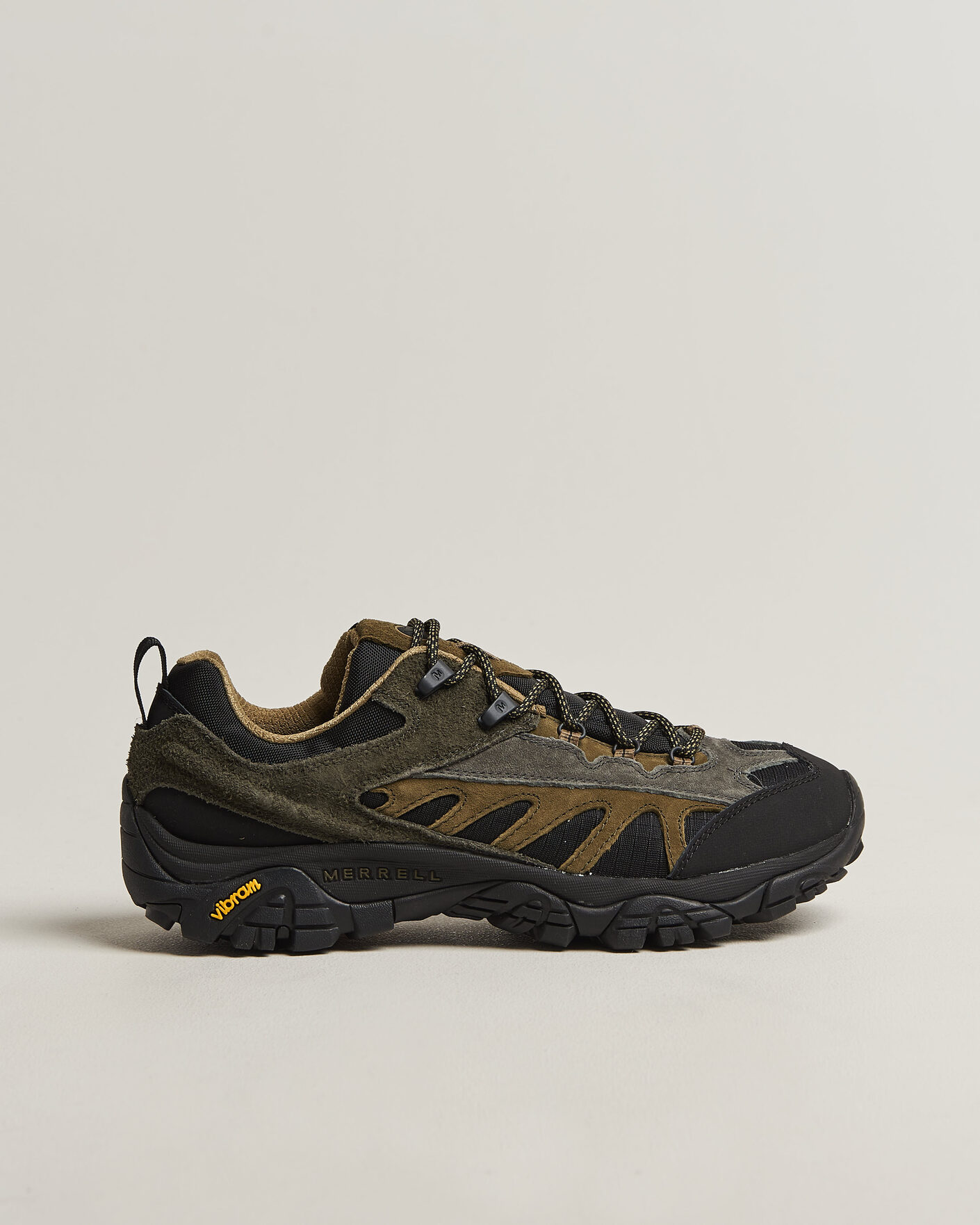 Heren | Wandel schoenen | Merrell | MOAB 2 Mesa Luxe Black/Beluga