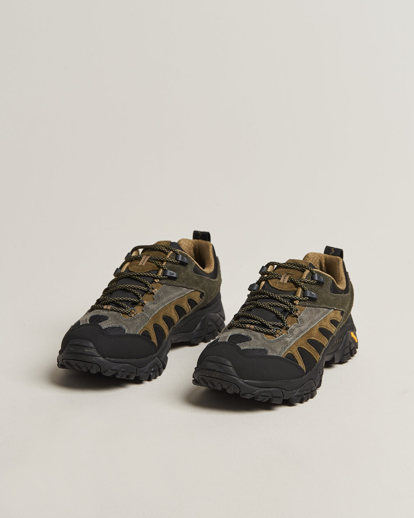 Heren | Wandel schoenen | Merrell | MOAB 2 Mesa Luxe Black/Beluga