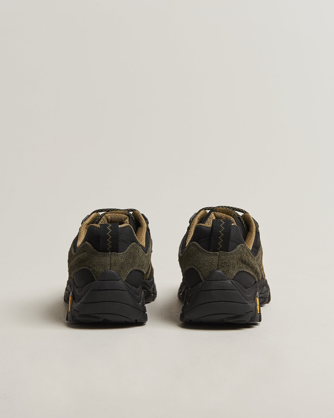 Heren | Wandel schoenen | Merrell | MOAB 2 Mesa Luxe Black/Beluga