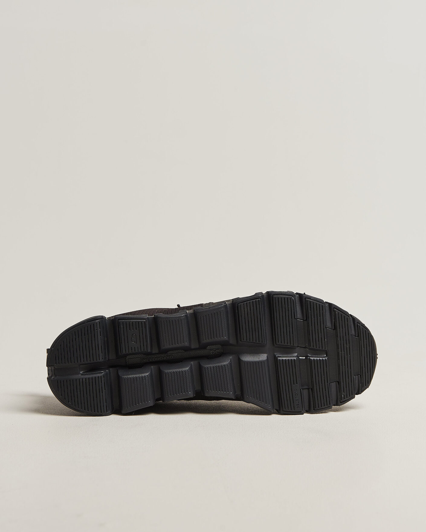 Heren | Sneakers | On | Cloud 6 Waterproof Espresso