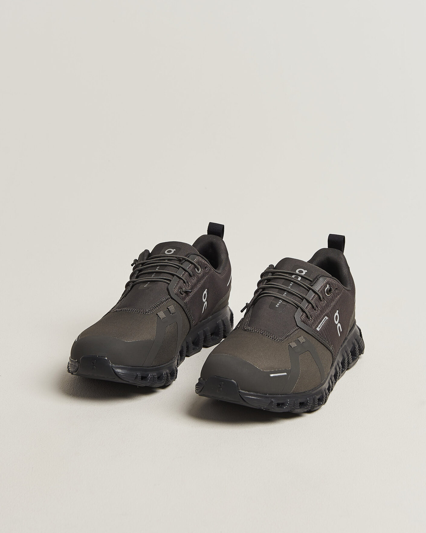 Heren | Sneakers | On | Cloud 6 Waterproof Espresso