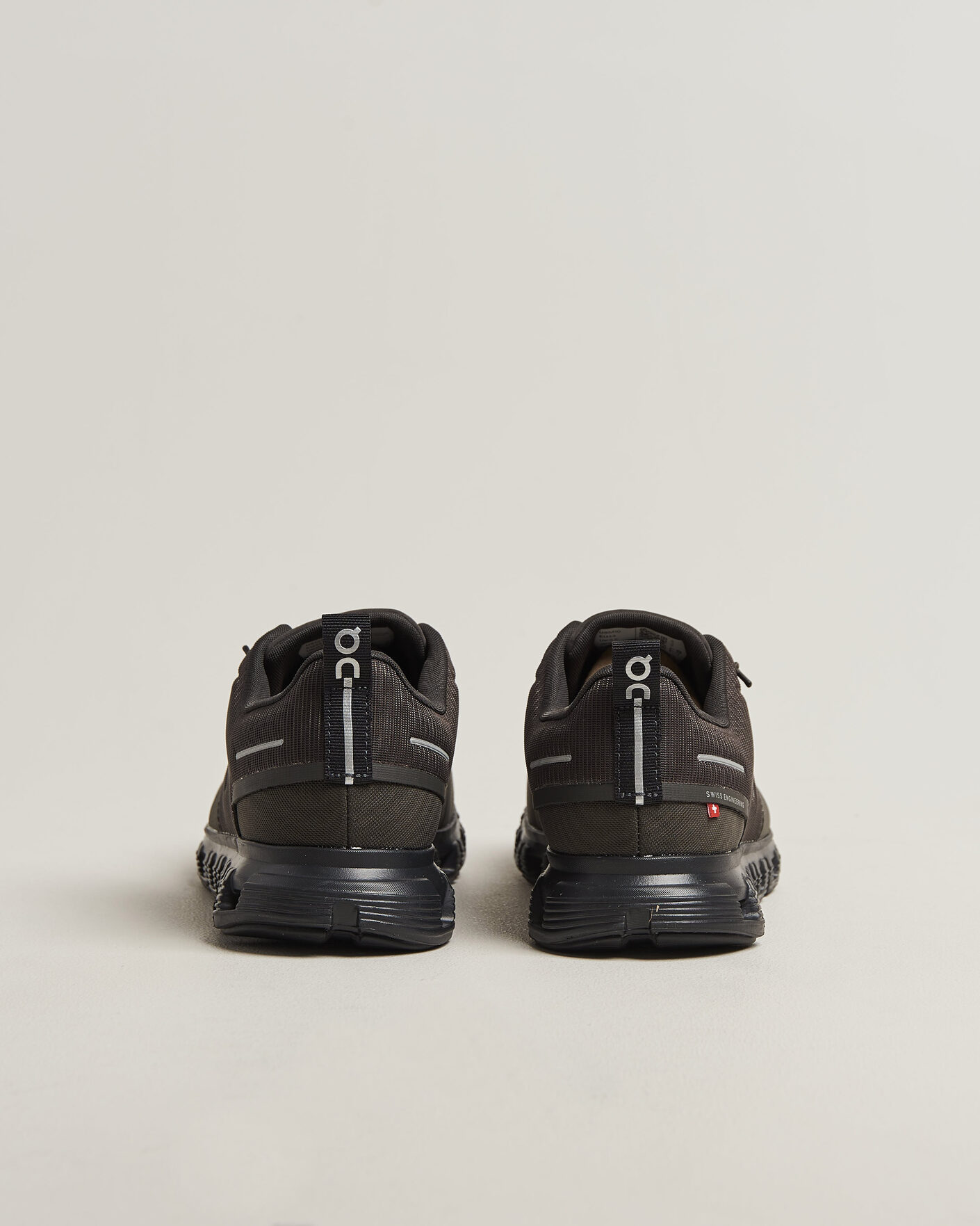 Heren | Sneakers | On | Cloud 6 Waterproof Espresso