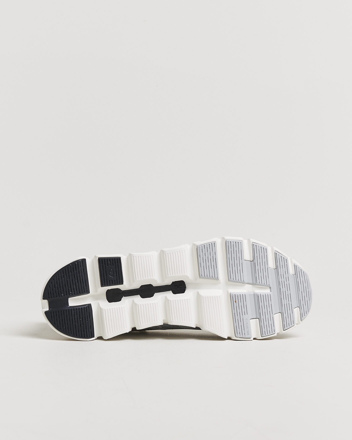 Heren | Sneakers | On | Cloud 6 Versa White/Black