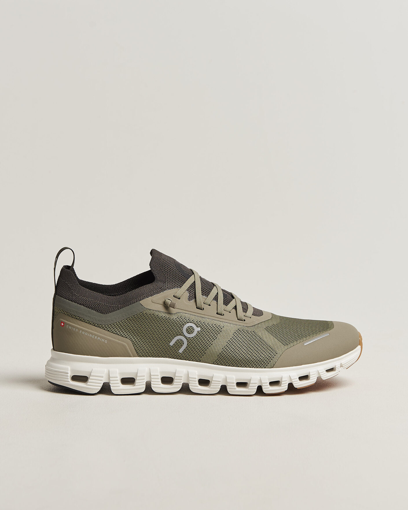 Heren | Sneakers | On | Cloud 6 Versa Olive