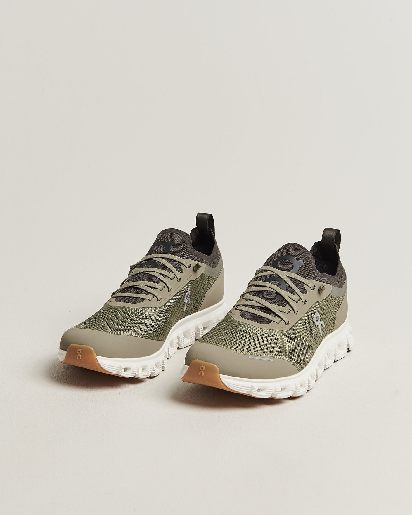 Heren | Sneakers | On | Cloud 6 Versa Olive