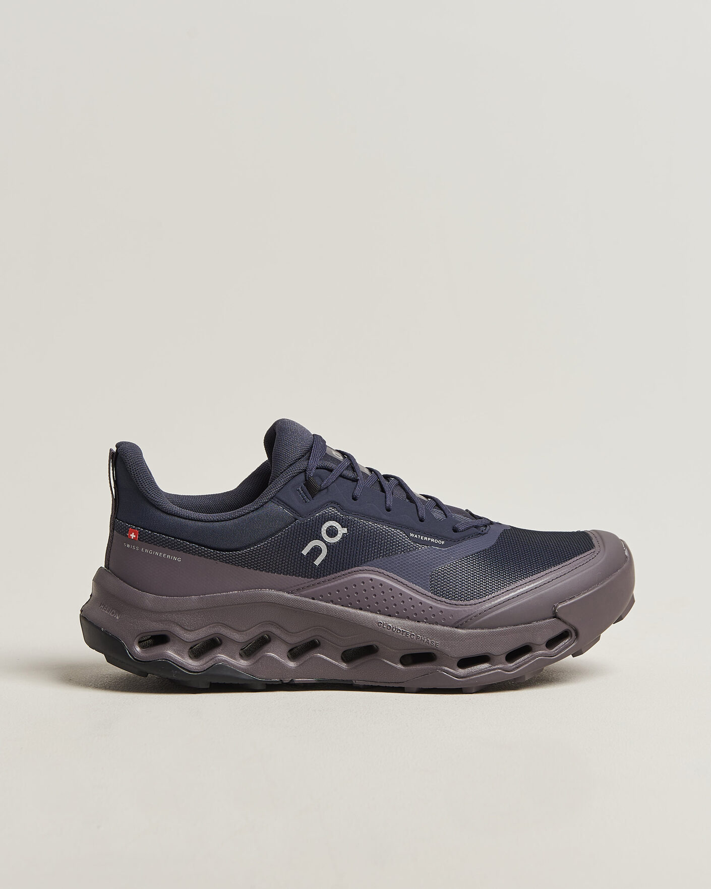 Heren | Trail sneakers | On | Cloudhoriz2 Waterproof Graphite