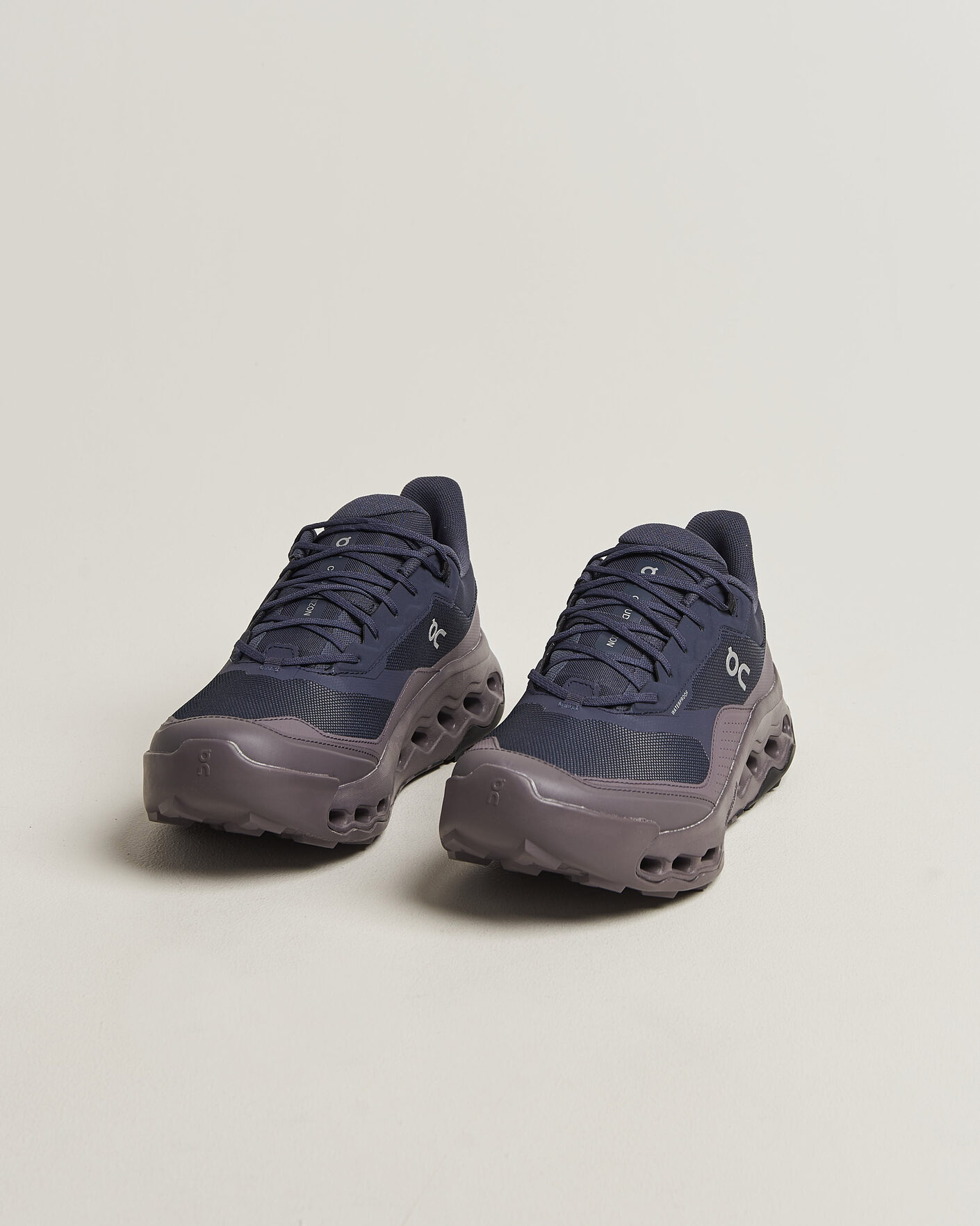 Heren | Trail sneakers | On | Cloudhoriz2 Waterproof Graphite