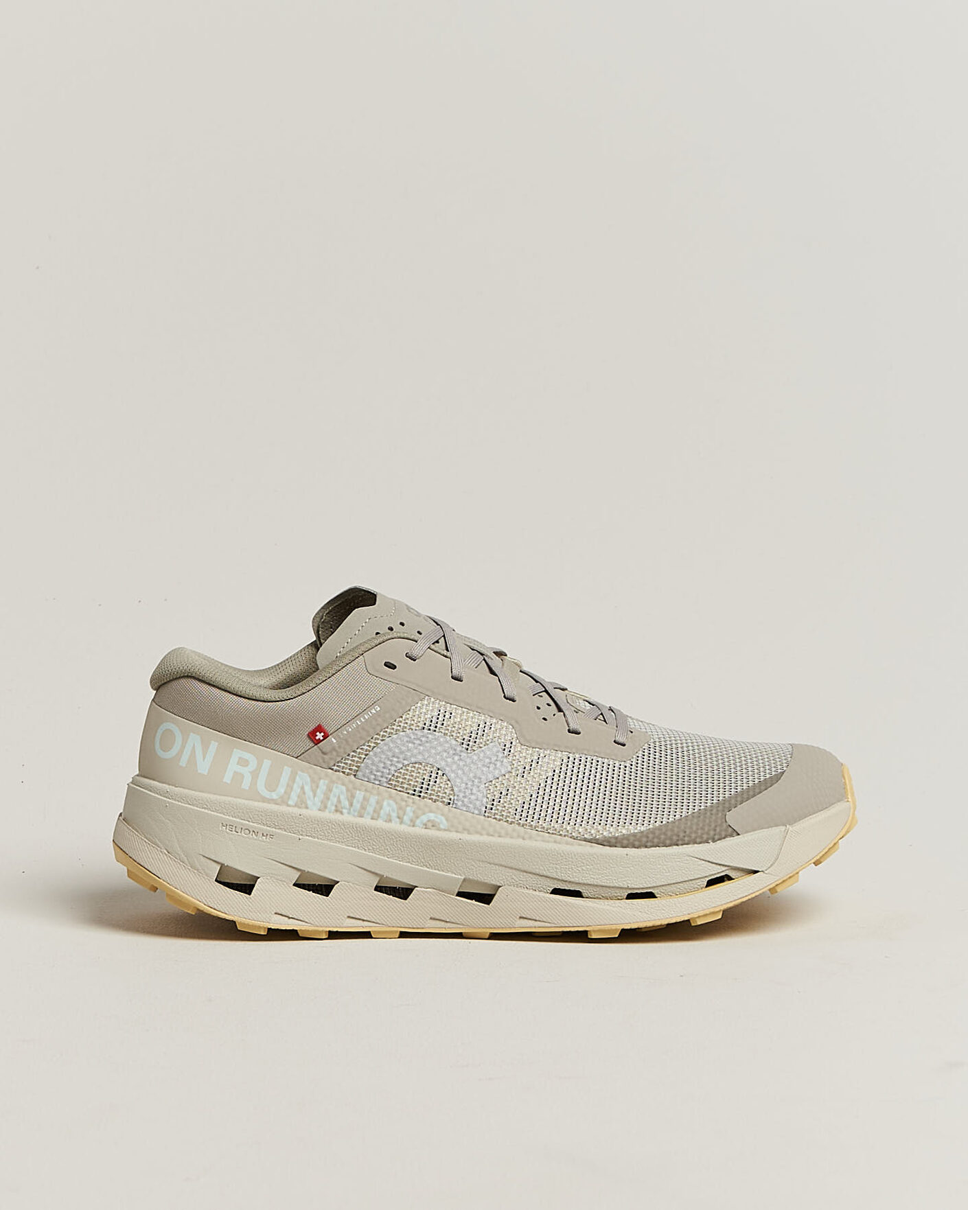 Heren | Trail sneakers | On | Cloudultra 3 Brume/Winter
