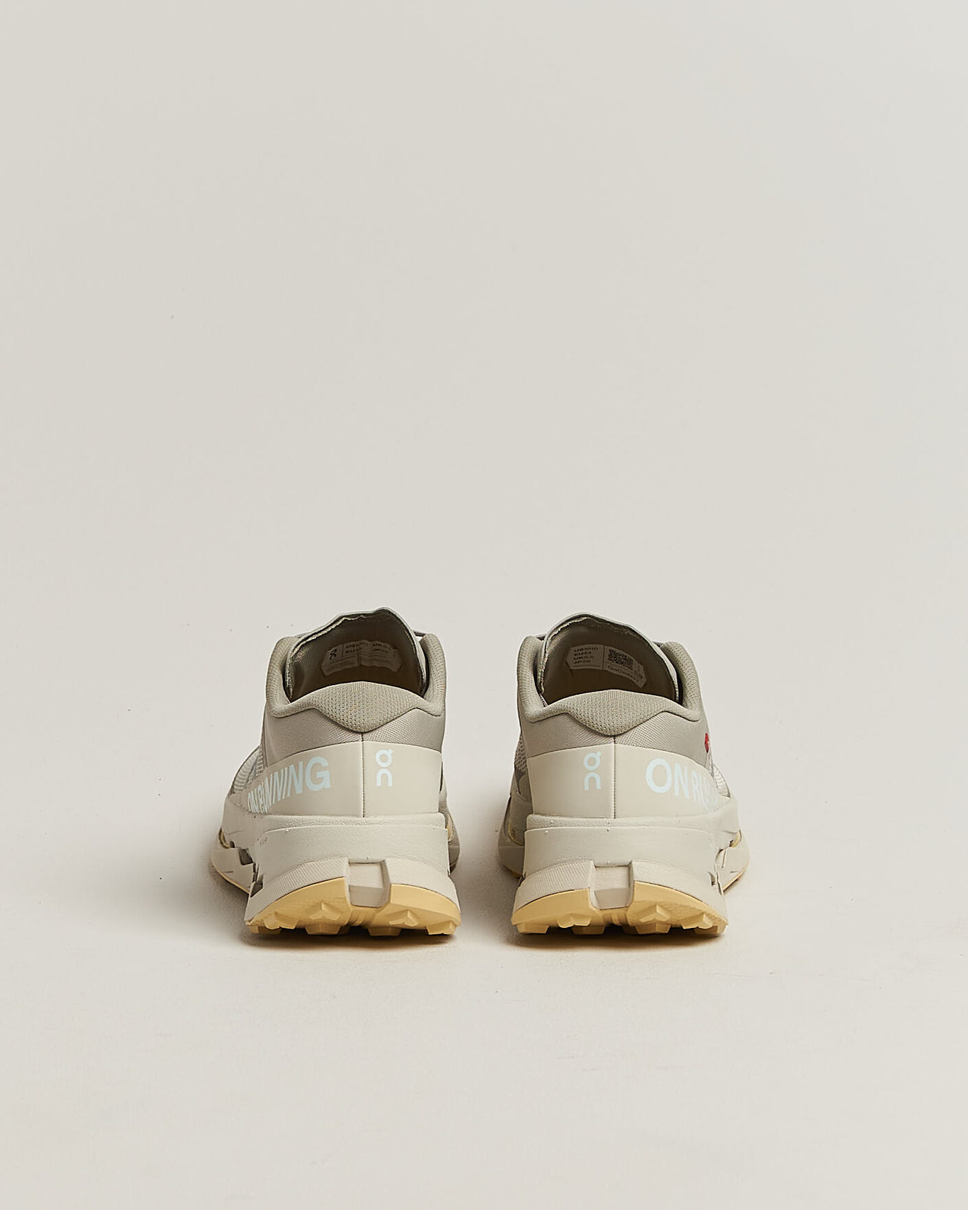 Heren | Trail sneakers | On | Cloudultra 3 Brume/Winter