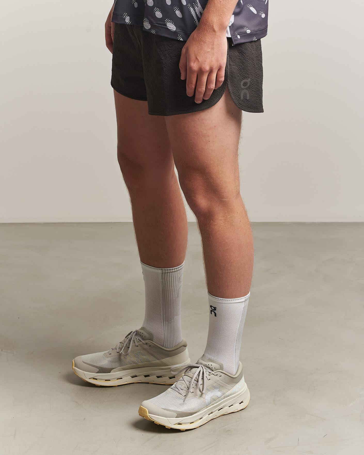 Heren | Trail sneakers | On | Cloudultra 3 Brume/Winter