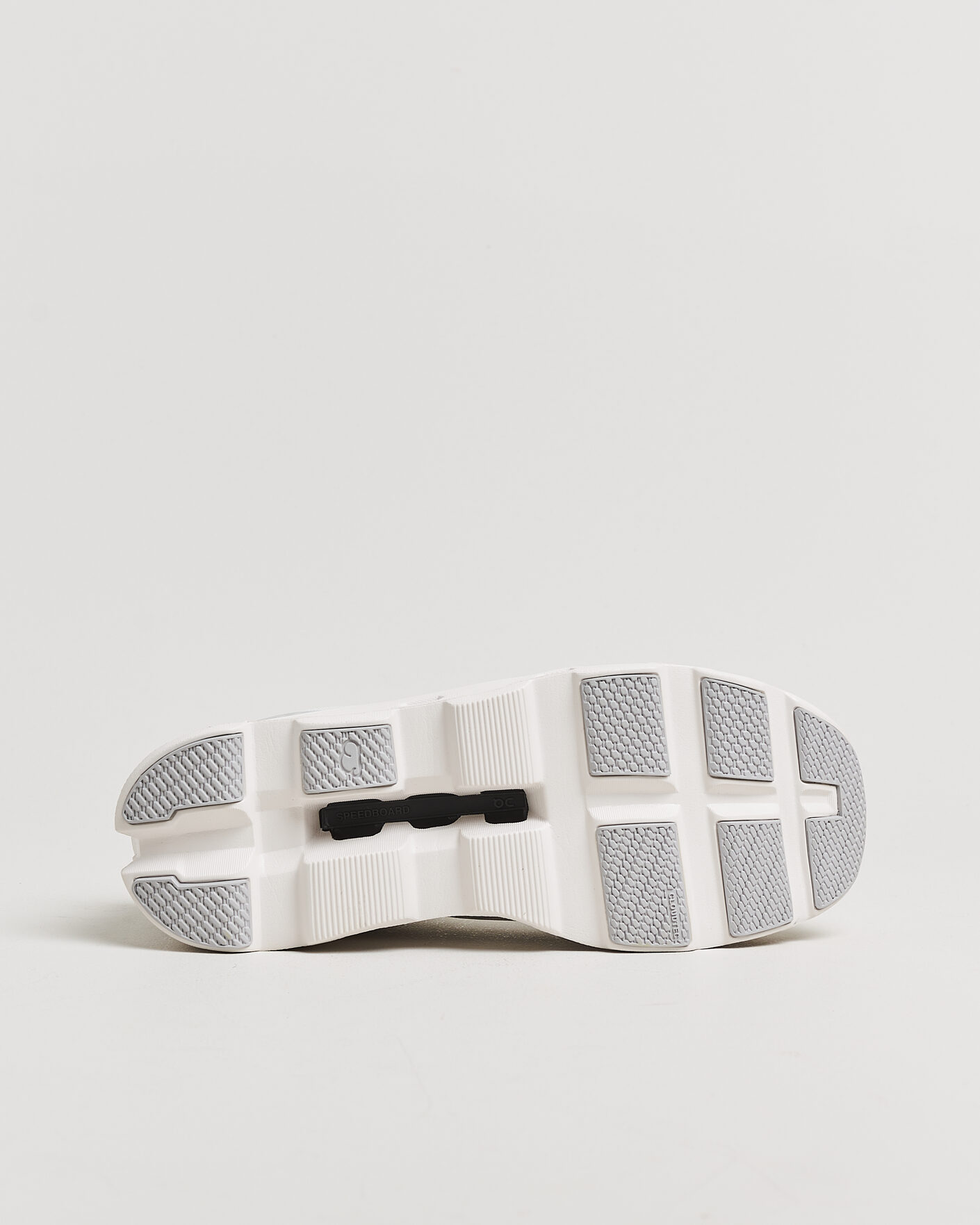 Heren | Hardloopschoenen | On | Cloudmonster 1 White/White