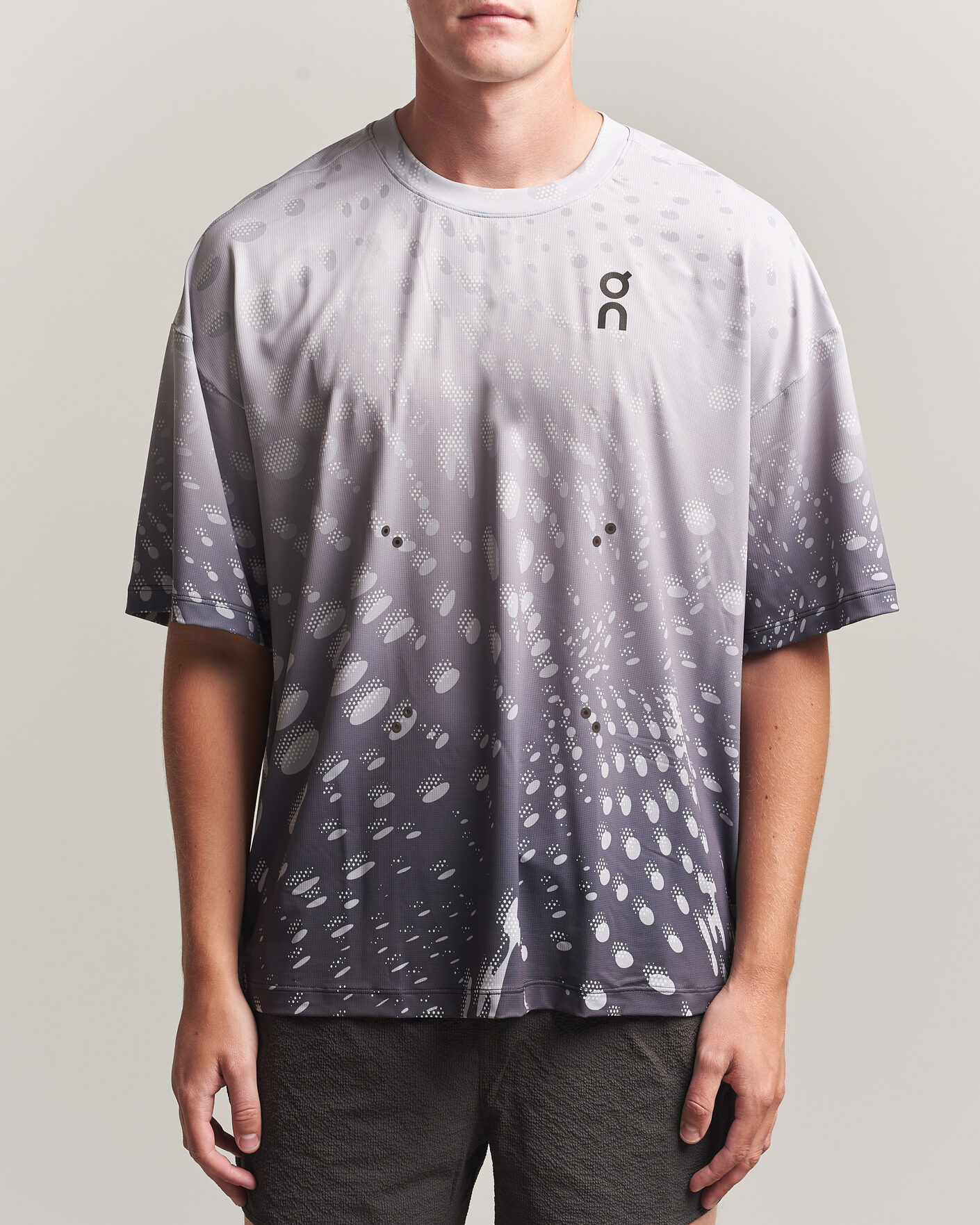 Heren | T-shirts | On | Performance Volt T-Shirt Espresso