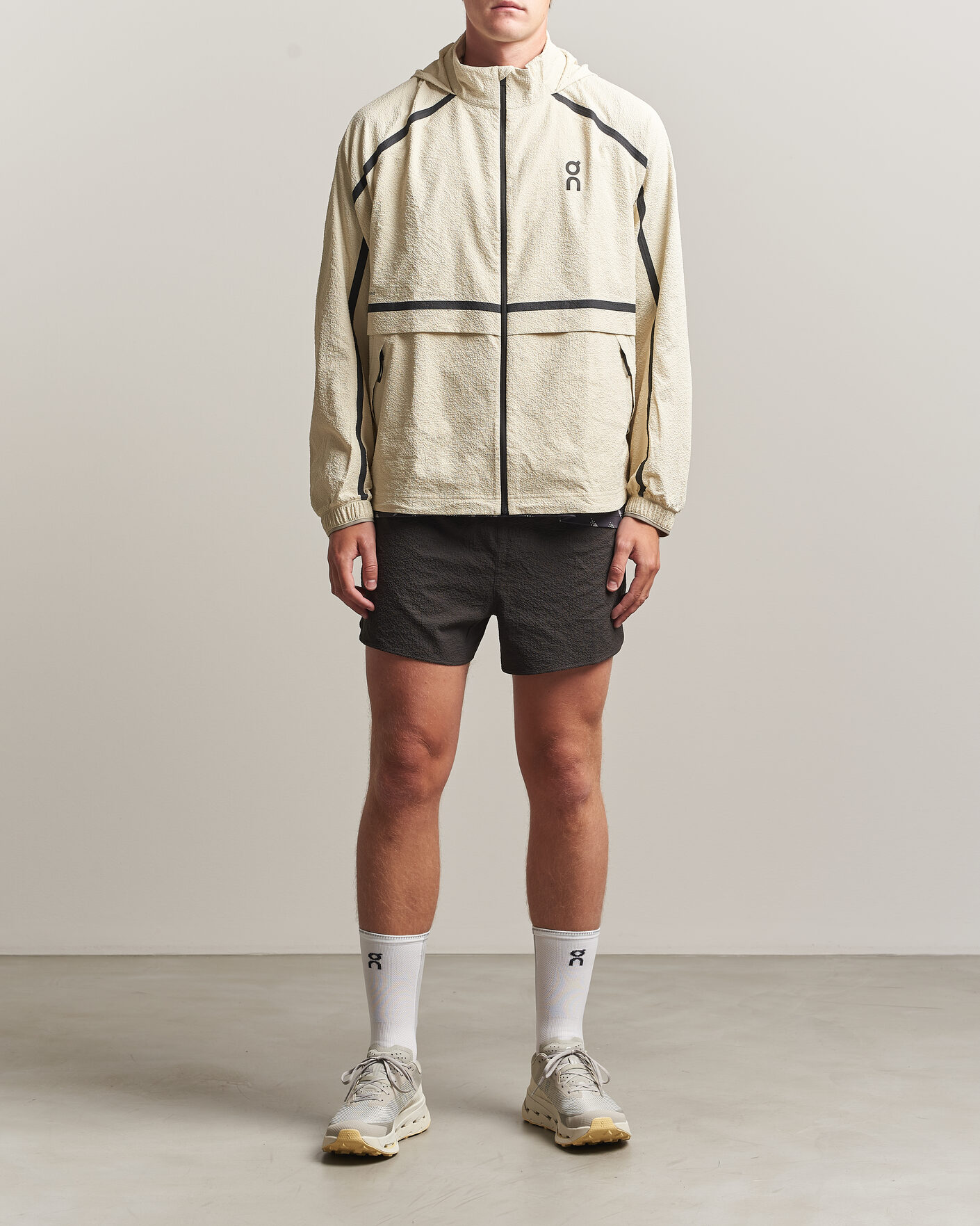 Heren | Jassen | On | Performance Volt Jacket Hare