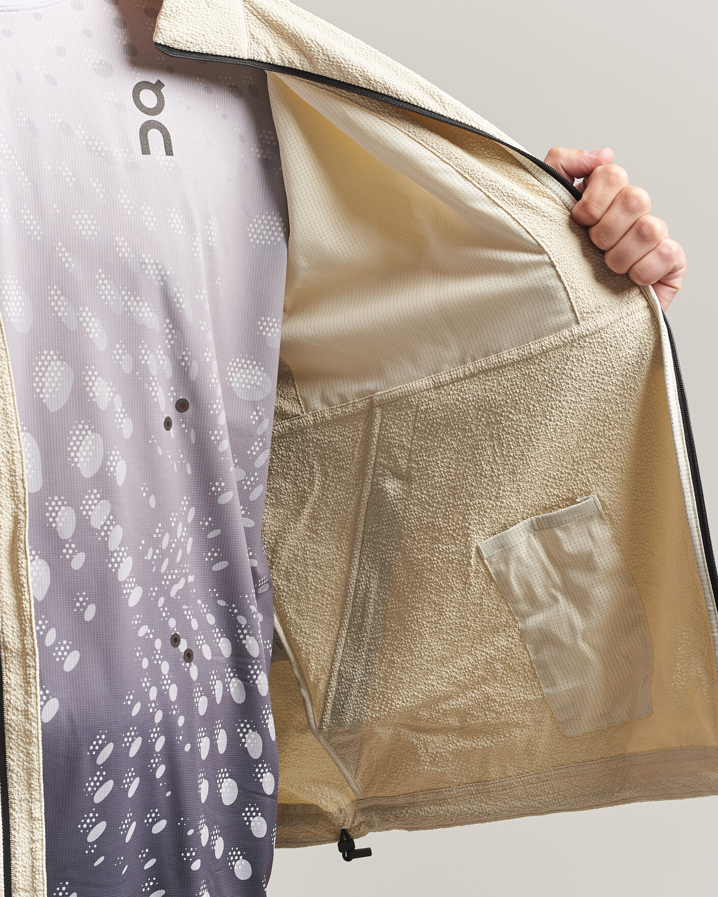 Heren | Jassen | On | Performance Volt Jacket Hare