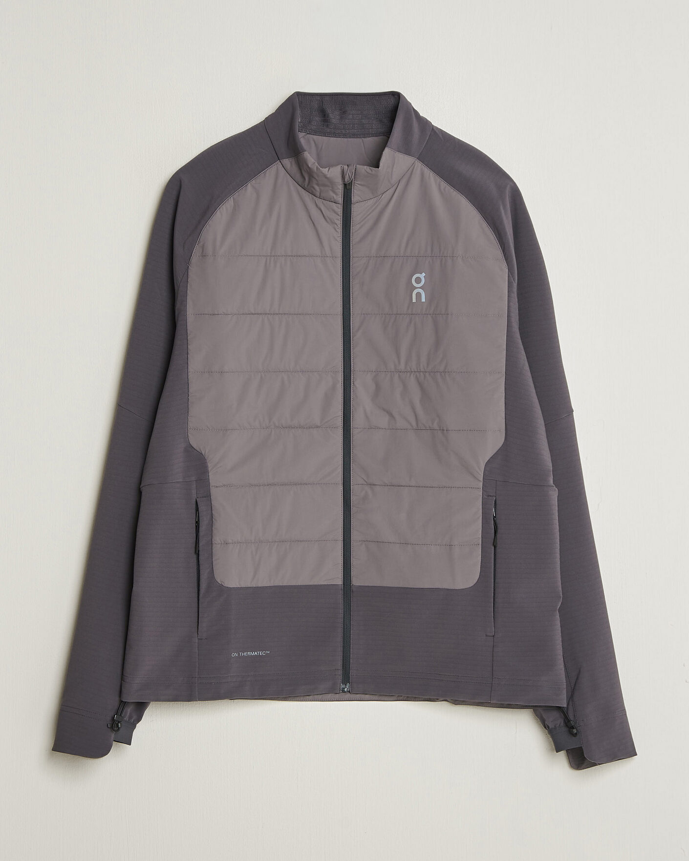 Heren | Jassen | On | Weather Hybrid Jacket Eclipse