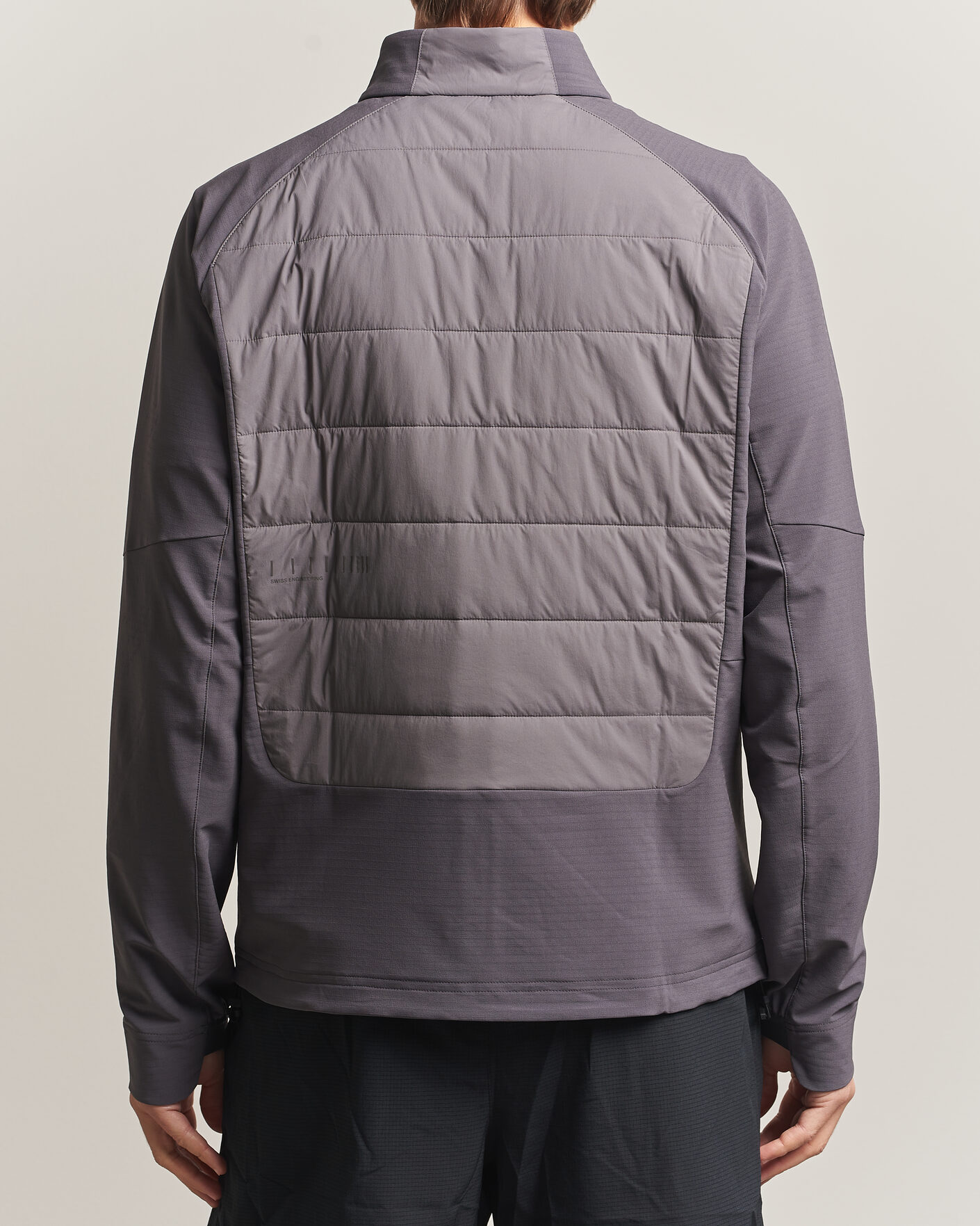 Heren | Jassen | On | Weather Hybrid Jacket Eclipse