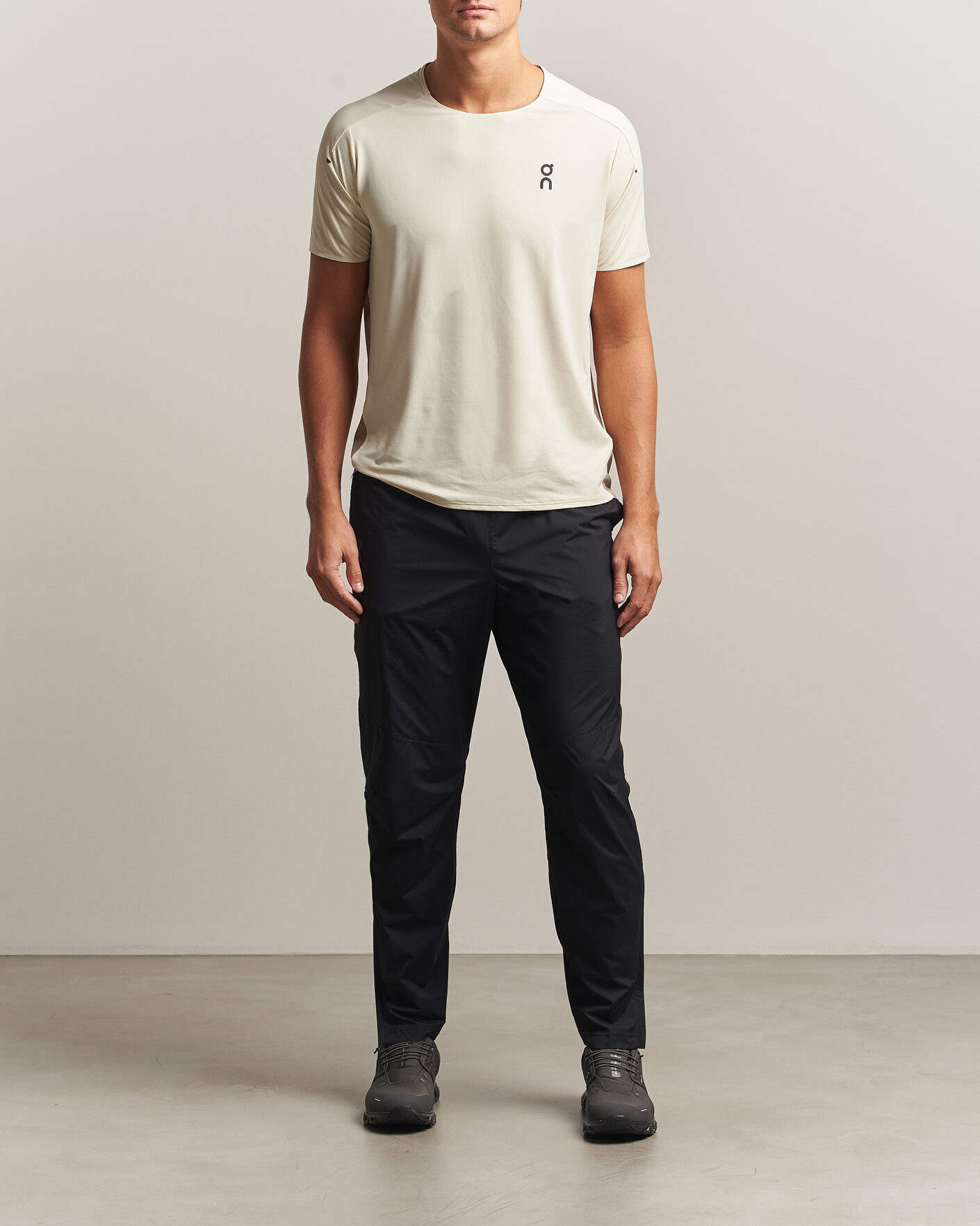 Heren | Broeken | On | Weather Pants Black