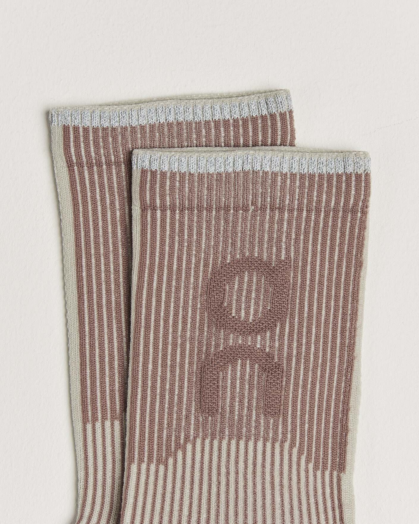 Heren | Ondergoed | On | Performance Run Sock High Brume
